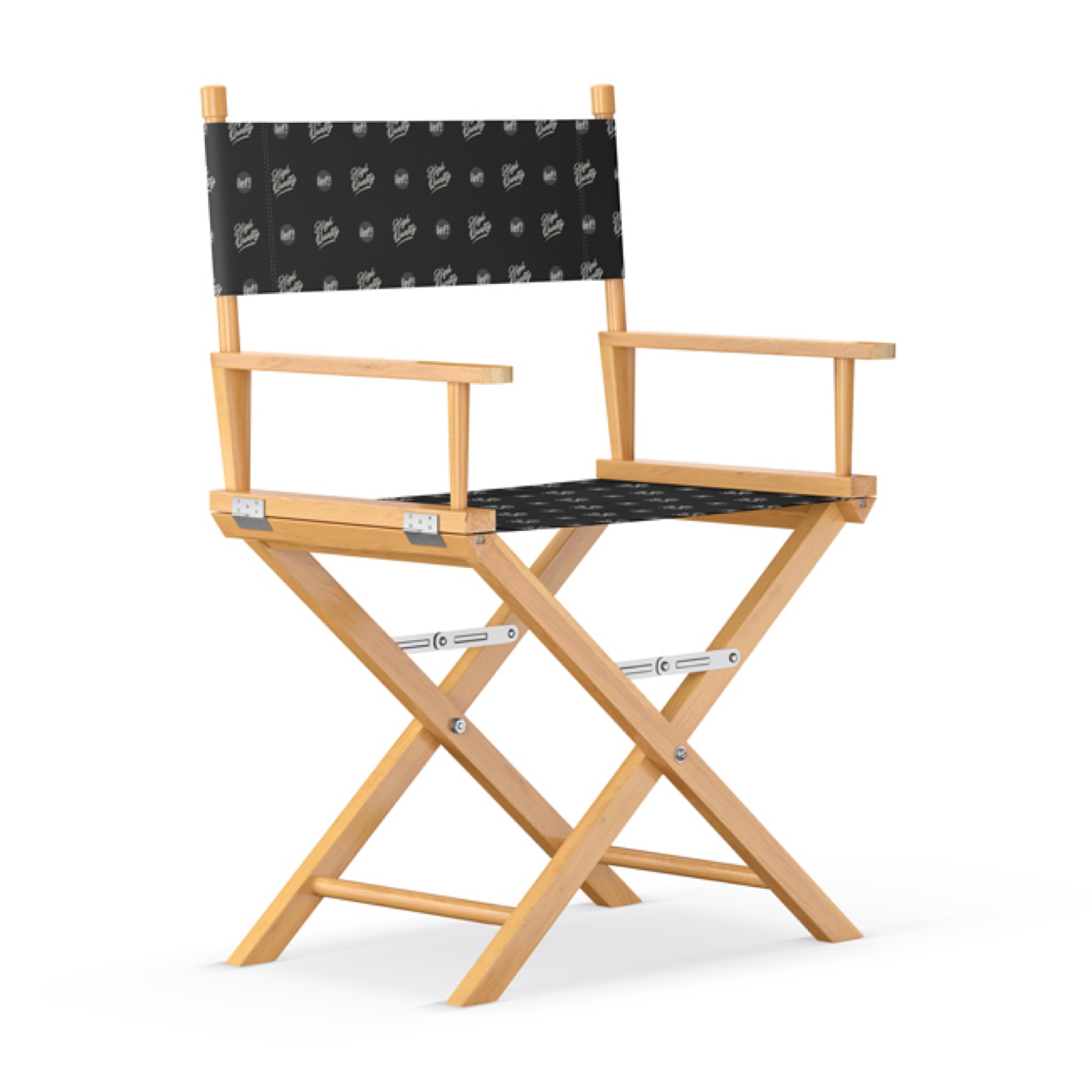 Regisseursstoelen – decoreren in Nijmegen