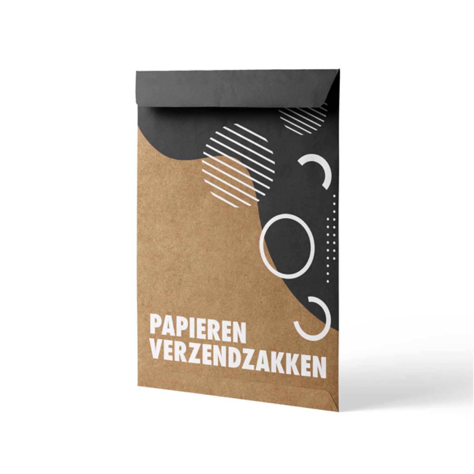 Papieren verzendzakken – verpakken in Nijmegen