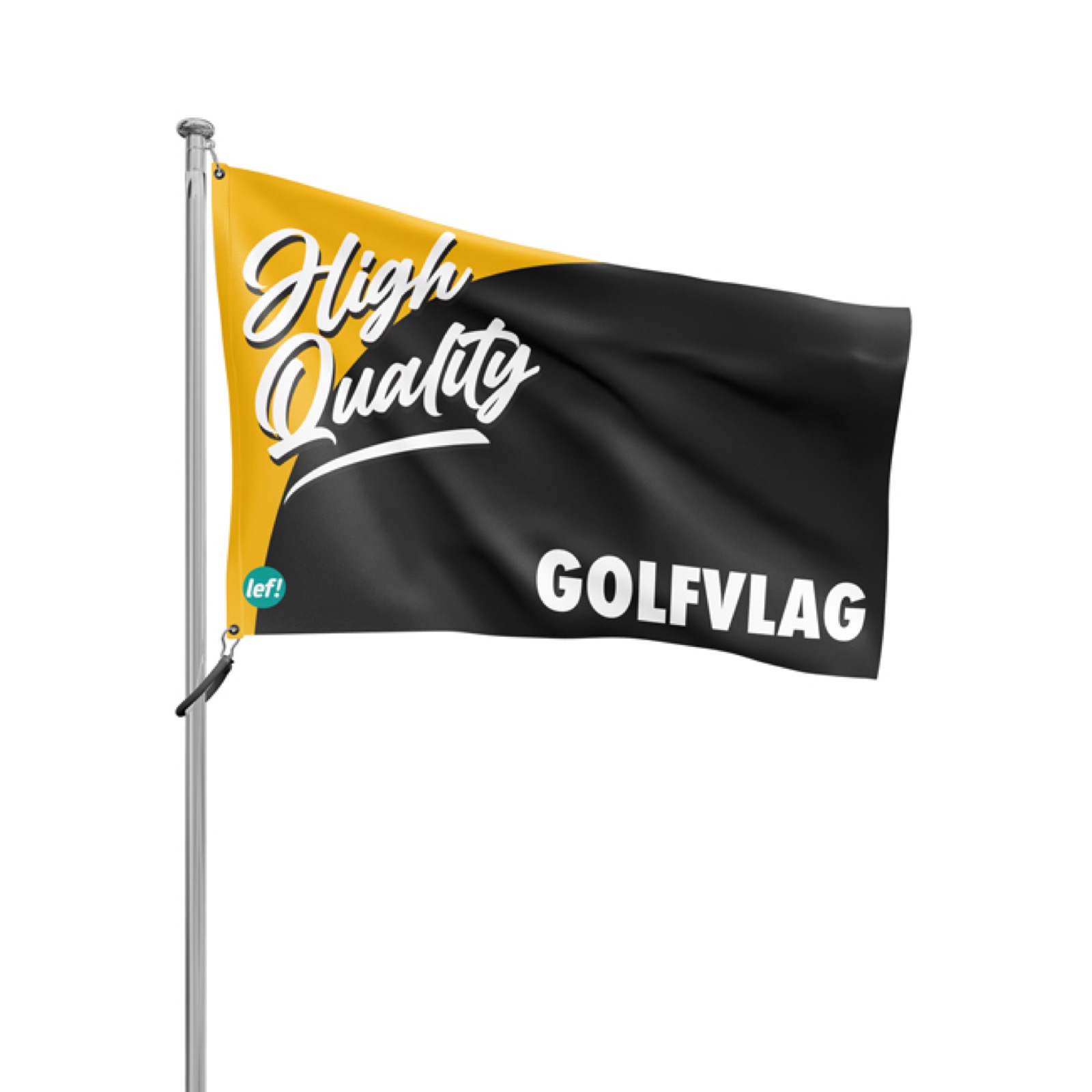 Golfvlag – vlaggen in Nijmegen