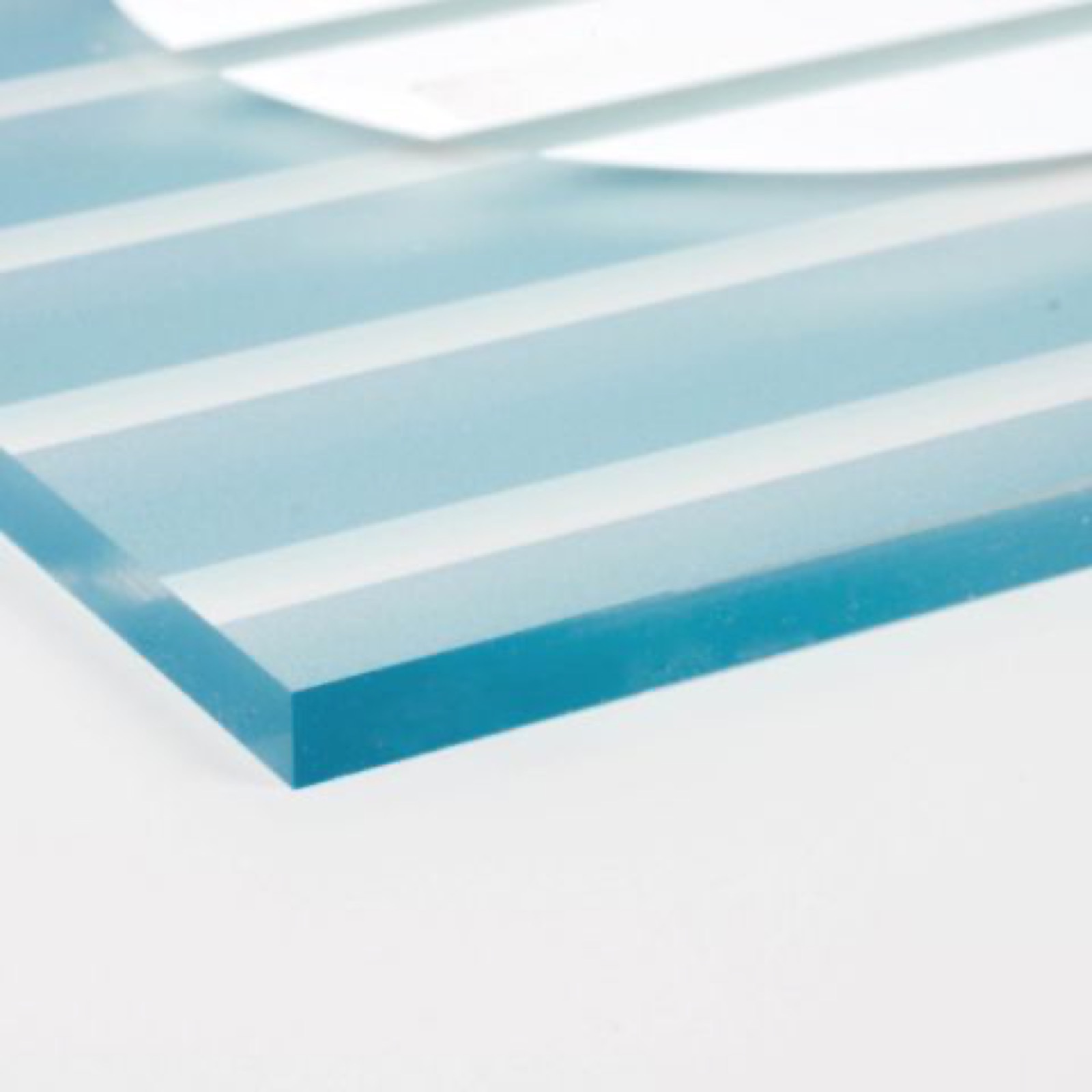 Transparant plaatmateriaal – materialen in Nijmegen