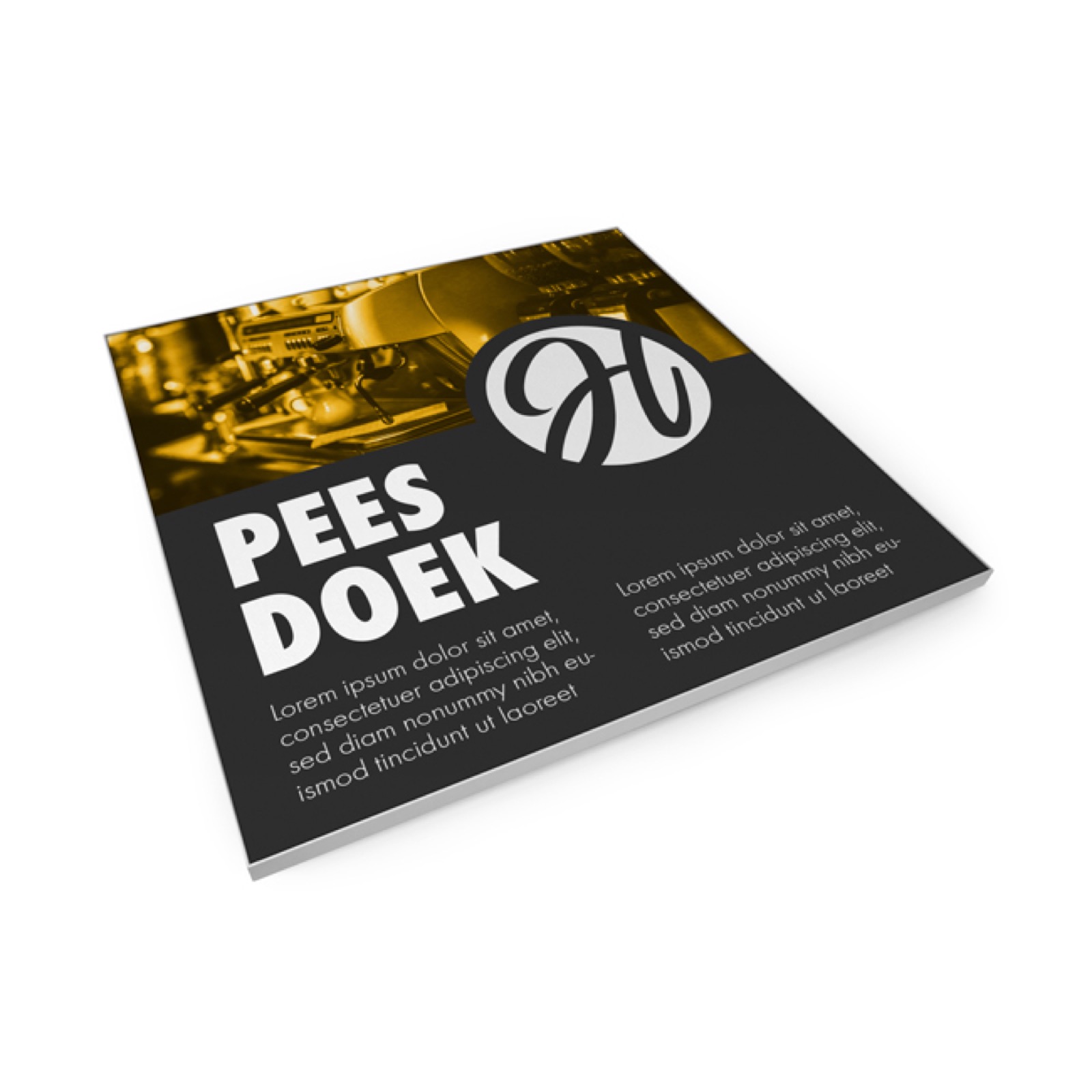 Peesdoek – interieur in Nijmegen