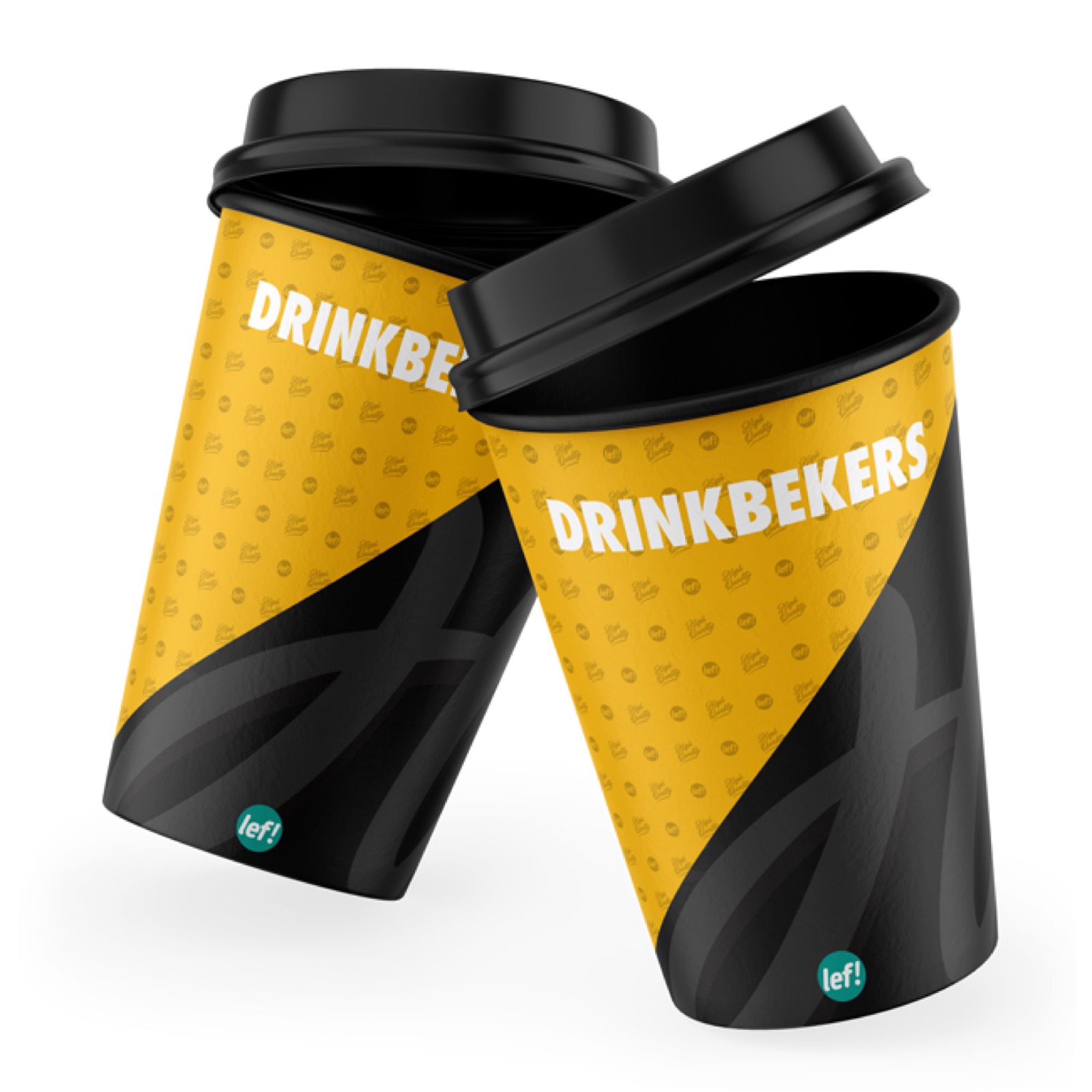 Drinkbekers – weggeven in Nijmegen