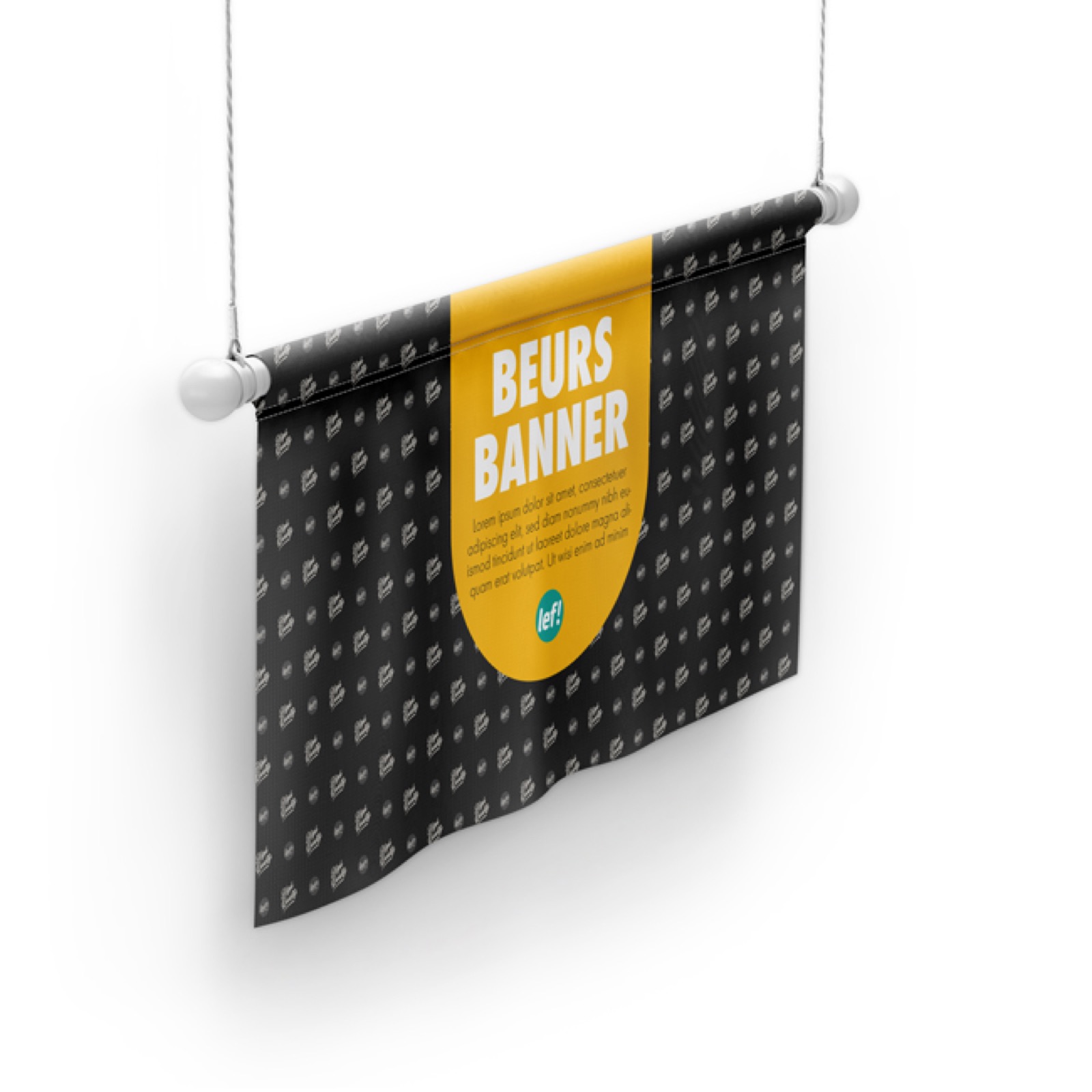 Beursbanner – beurs & evenementen in Nijmegen