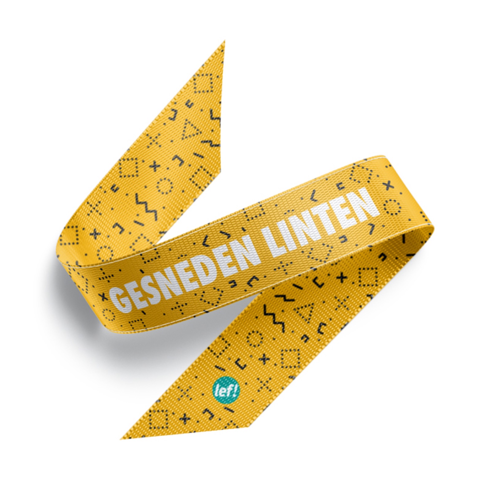 Gesneden linten – decoreren in Nijmegen