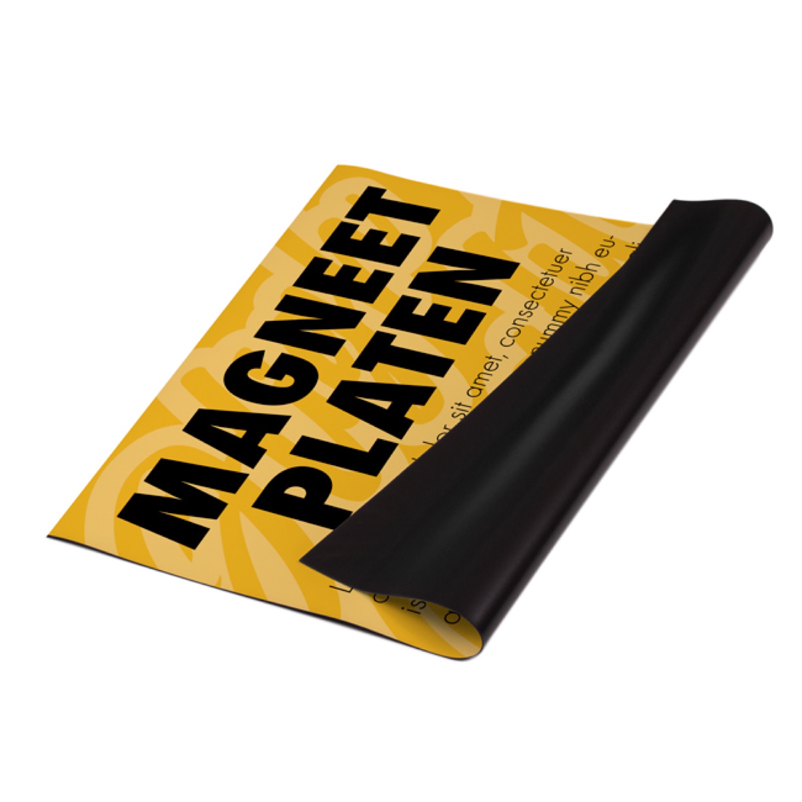 Magneetplaten – drukwerk in Nijmegen