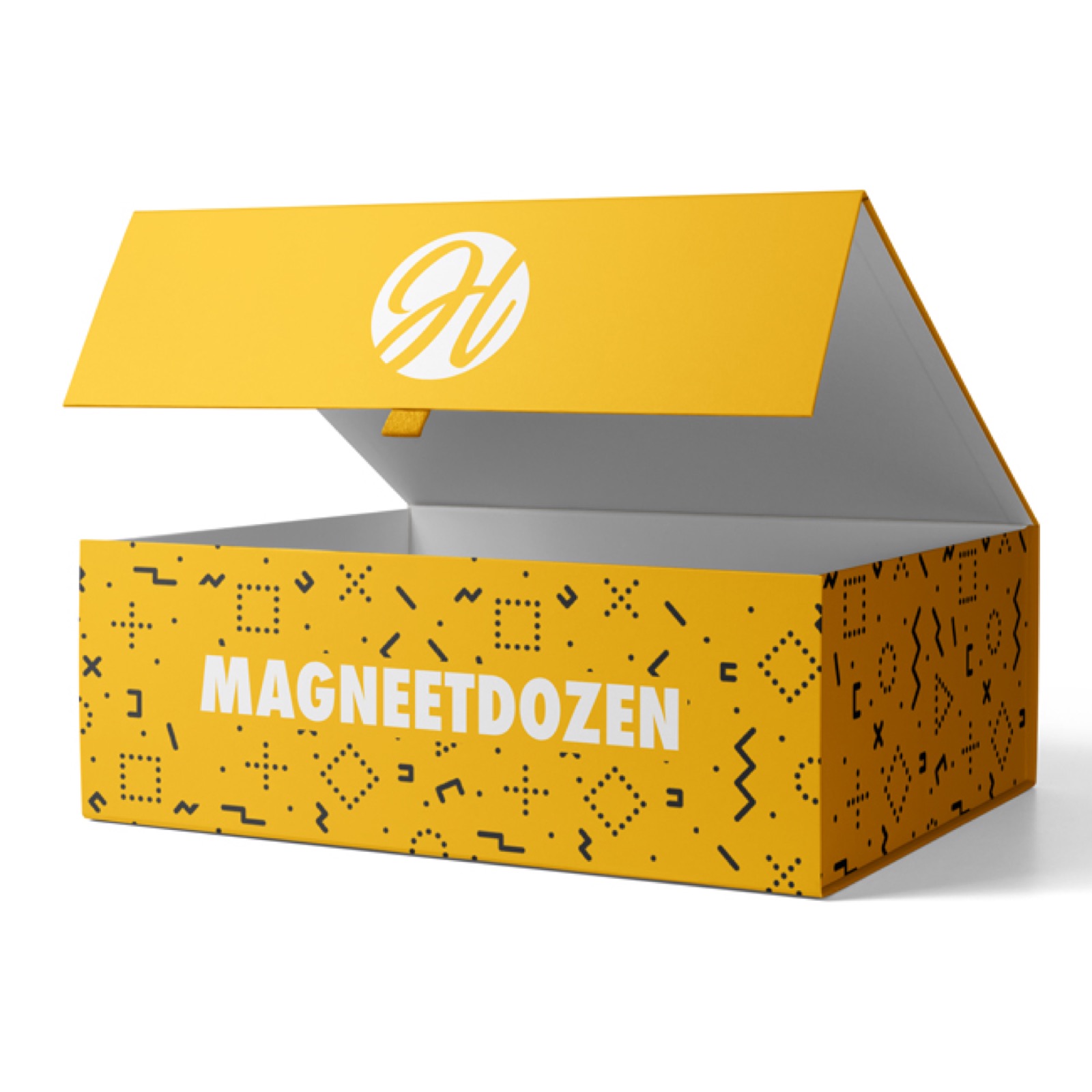 Magneetdozen – verpakken in Nijmegen