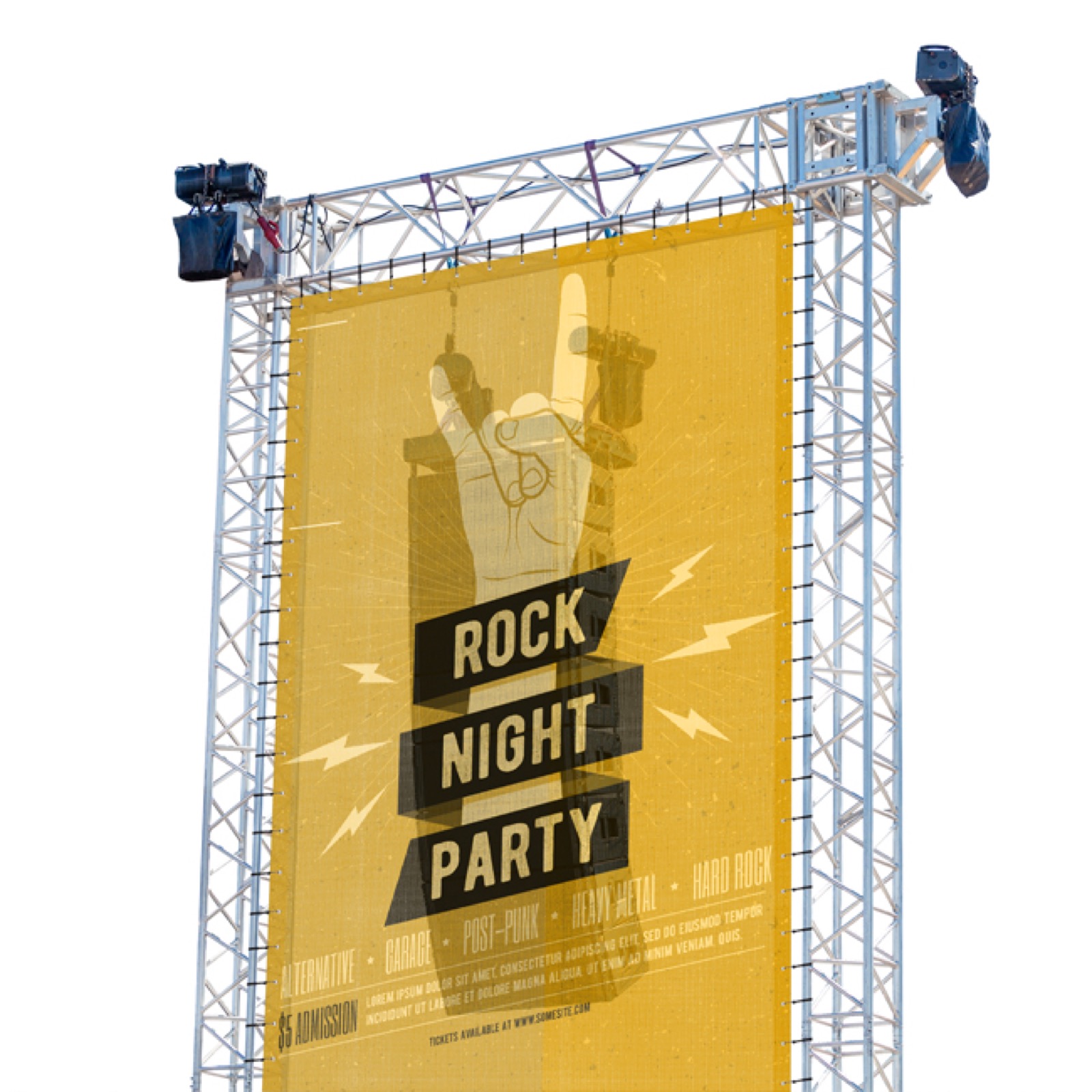 Speakerdoek – beurs & evenementen in Nijmegen