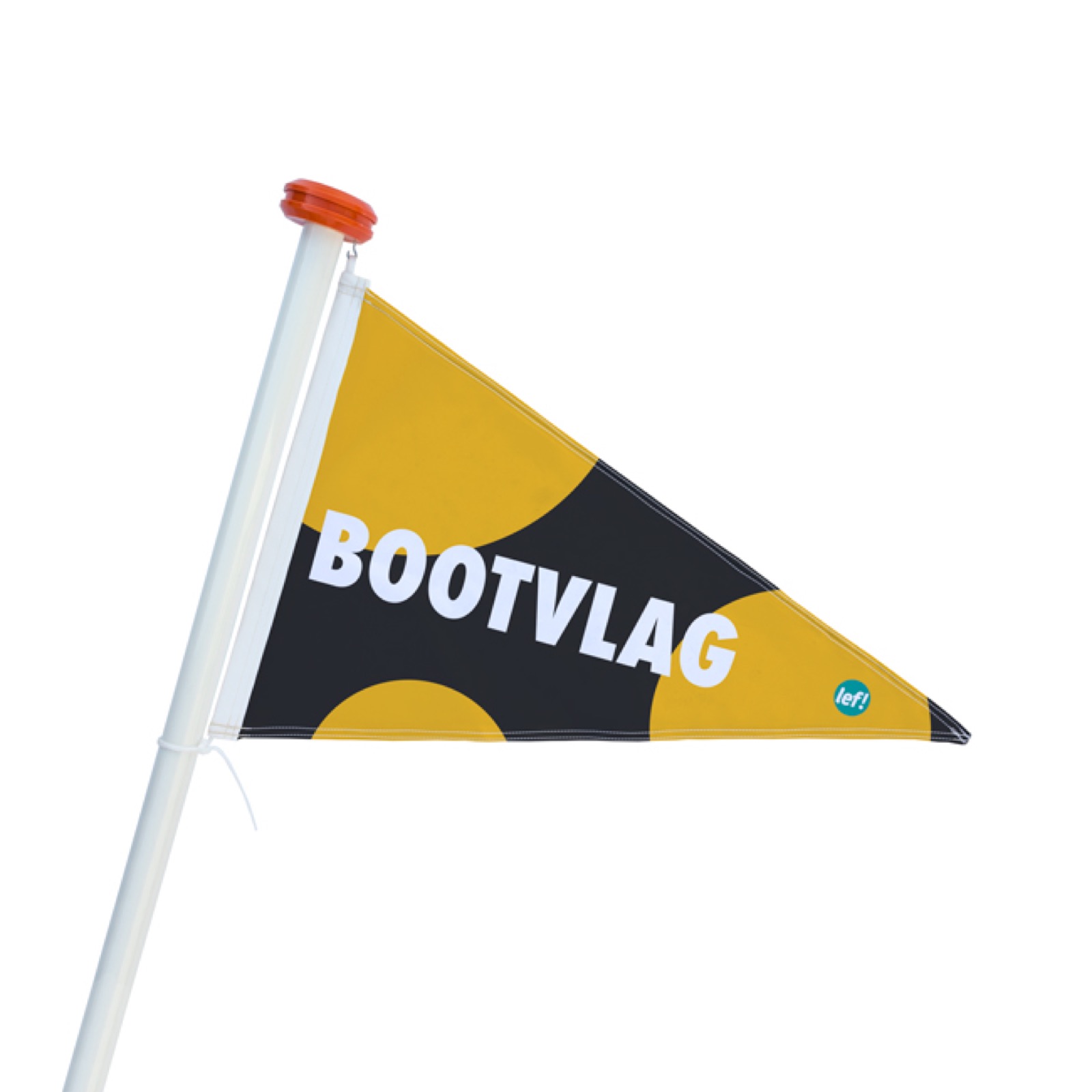 Bootvlag – vlaggen in Nijmegen