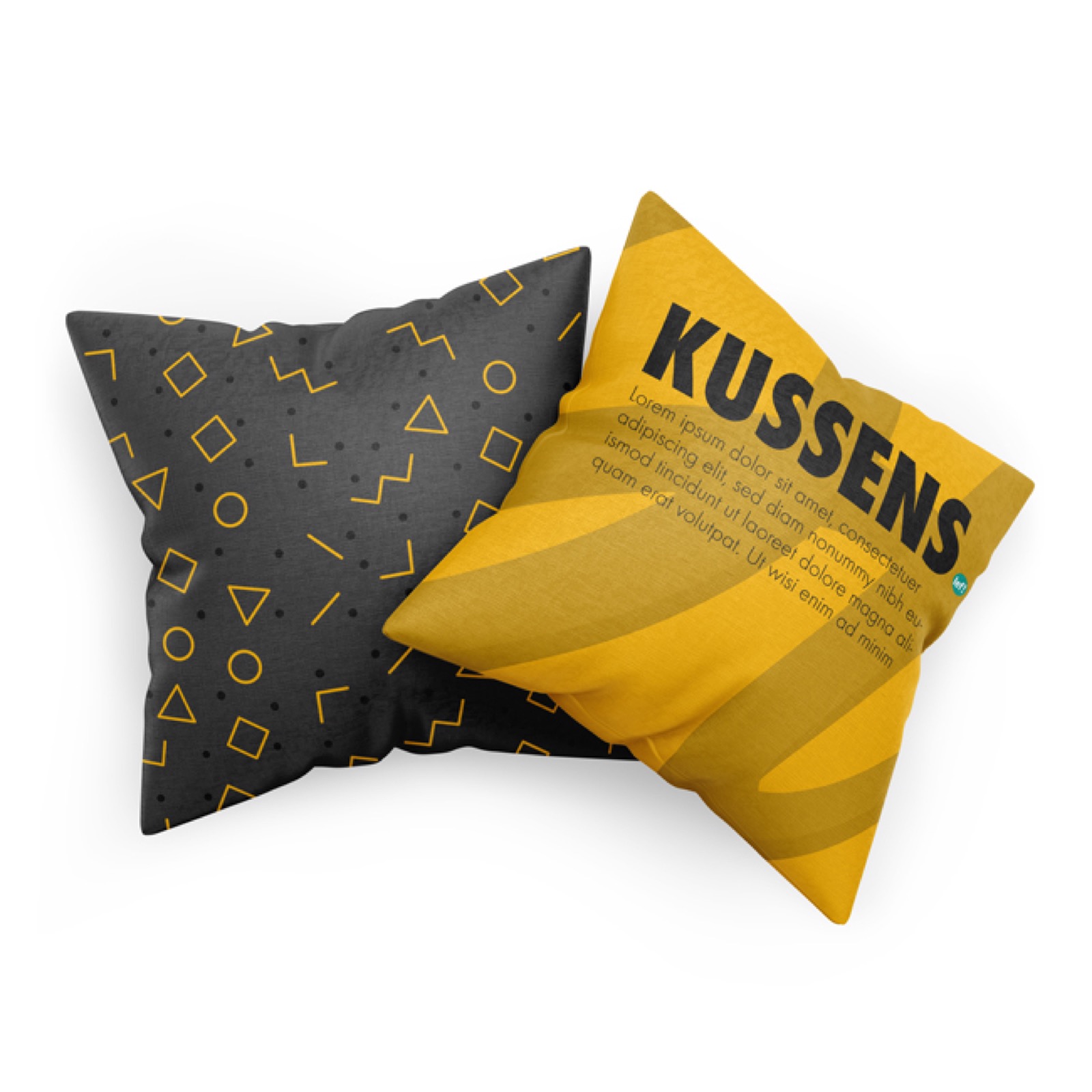 Kussens – decoreren in Nijmegen