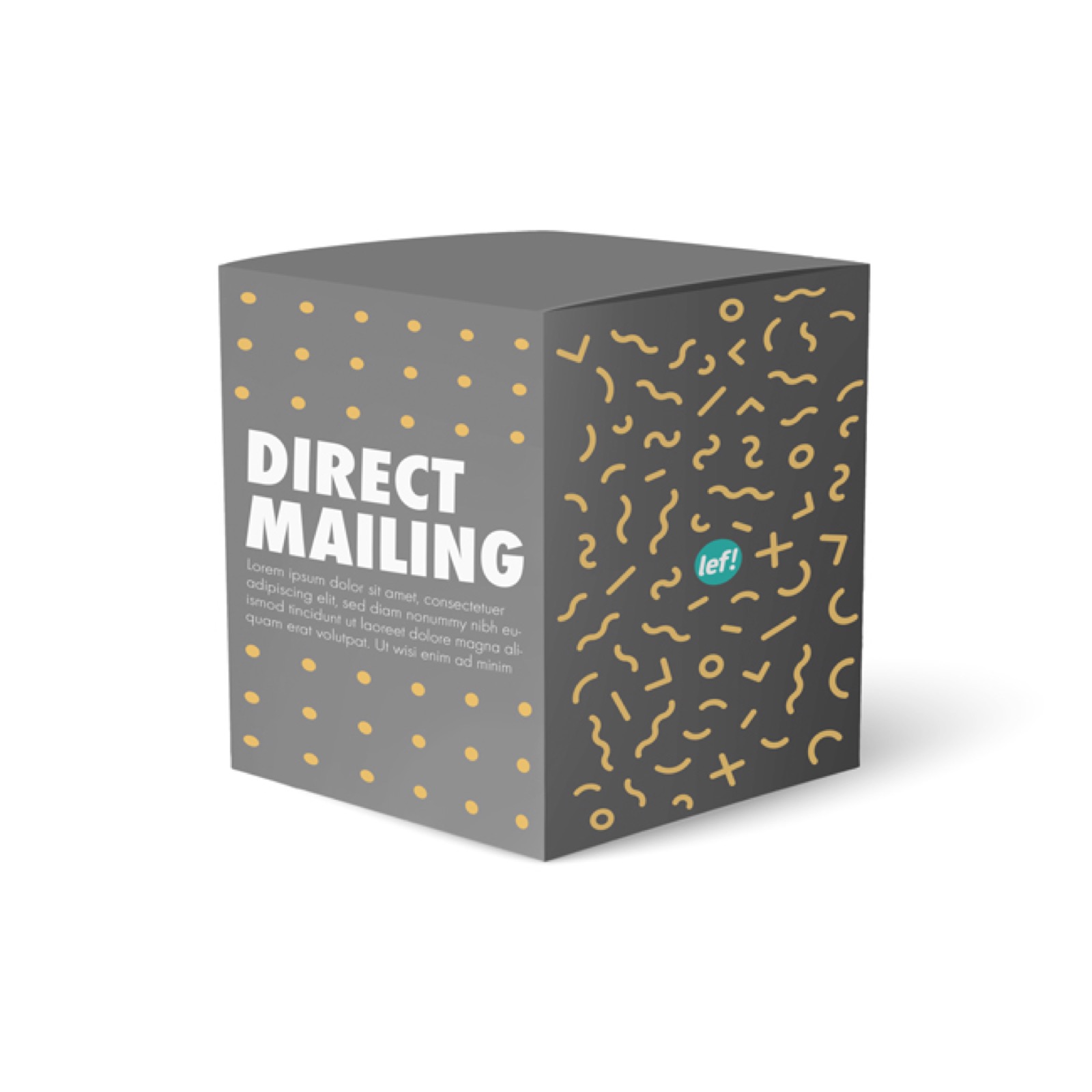 Direct mailing – opsturen in Nijmegen