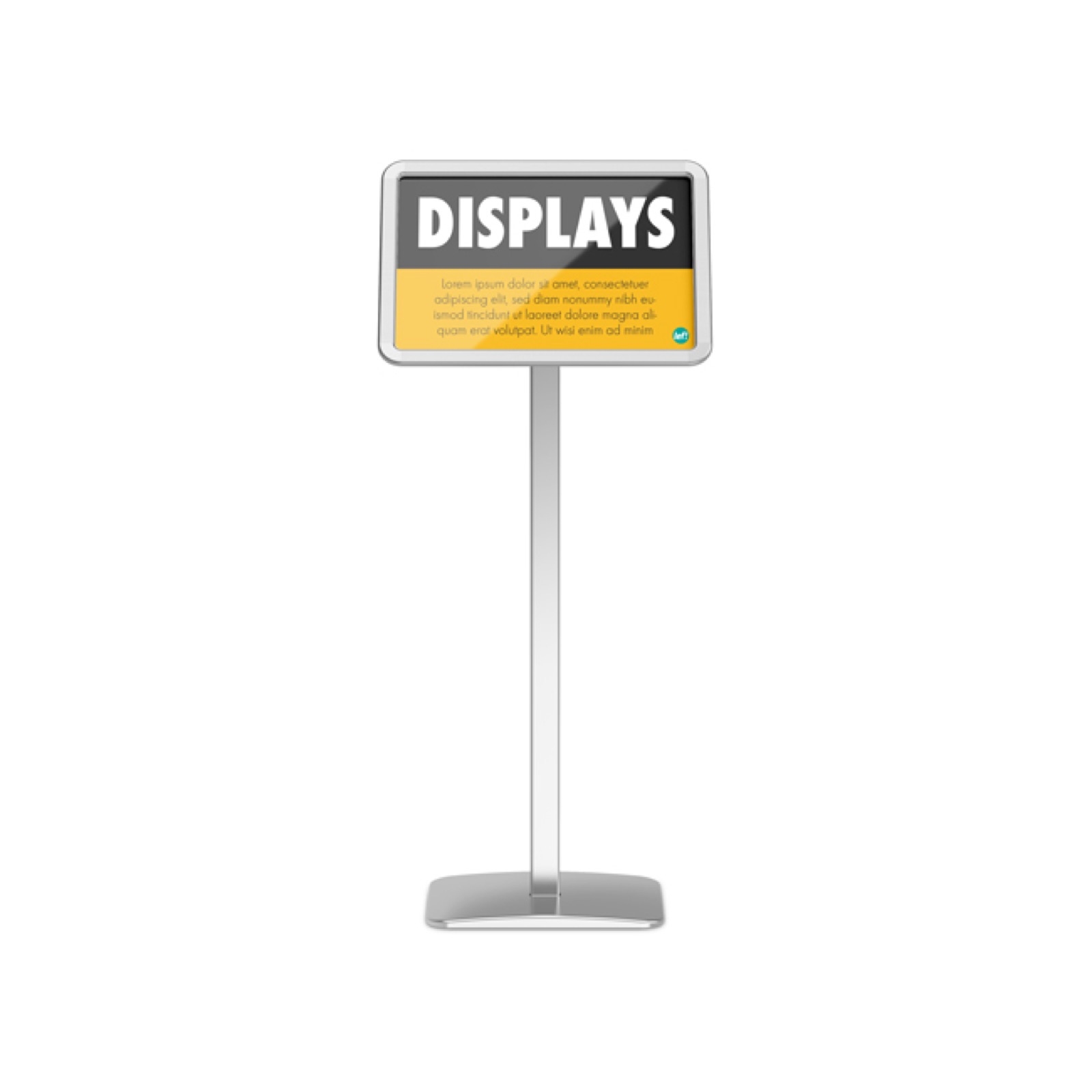 Displays – presenteren in Nijmegen