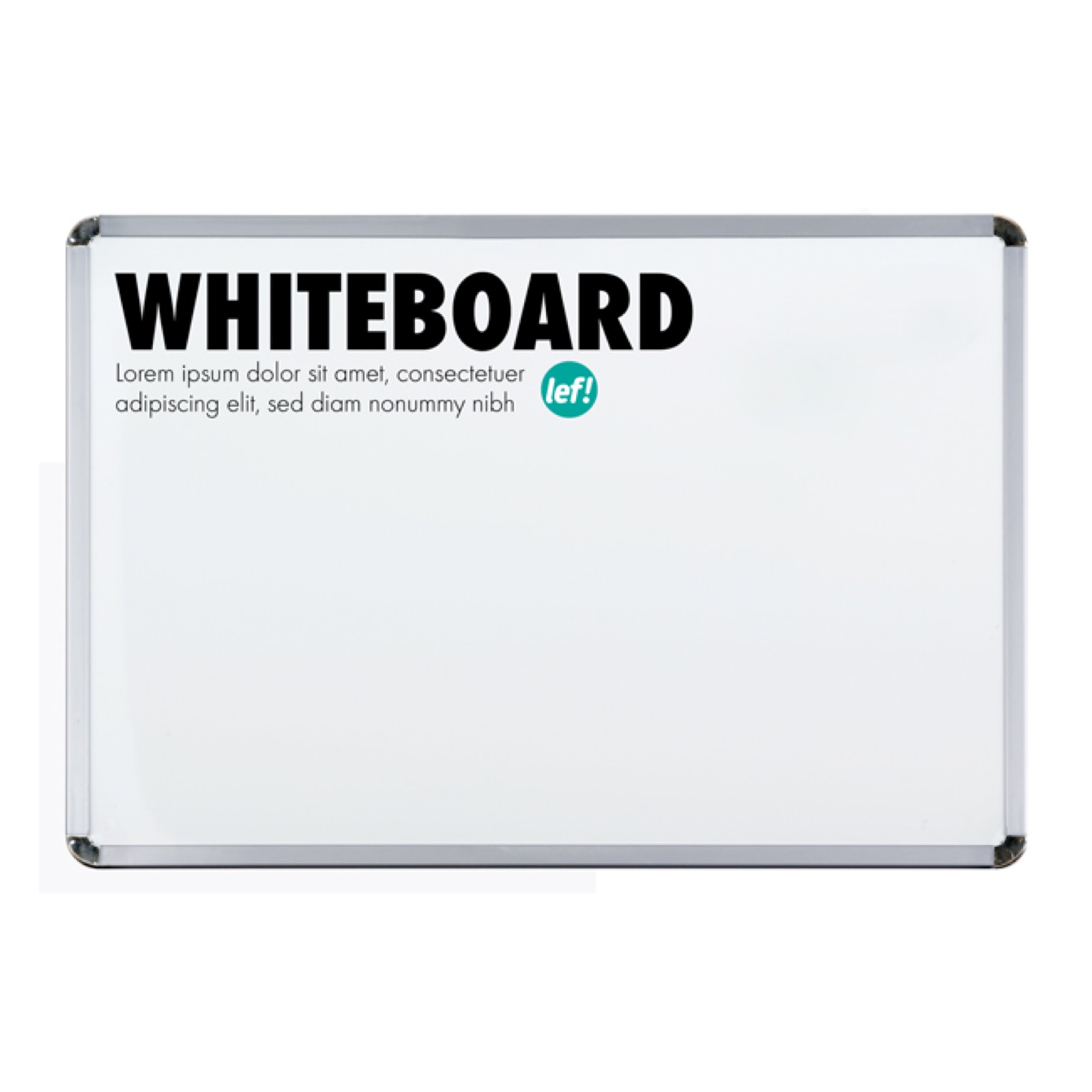 Whiteboard – binnenreclame in Nijmegen