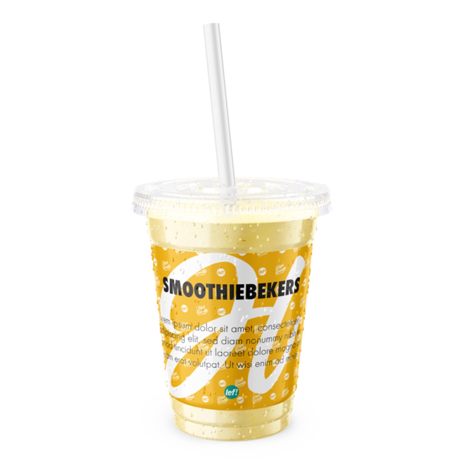 Smoothiebekers – eten & drinken in Nijmegen