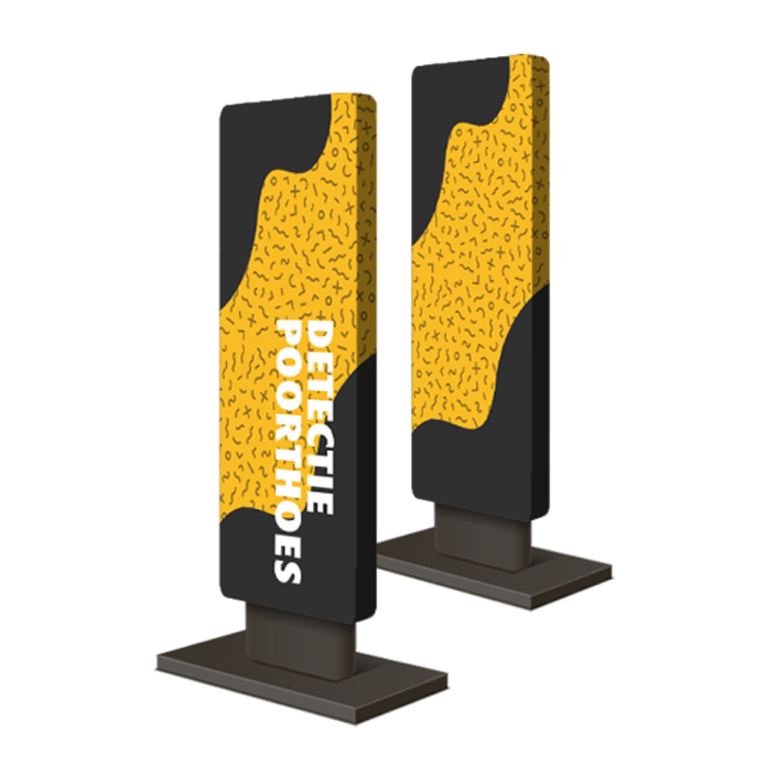 Dectectiepoorthoes – horeca & retail in Nijmegen