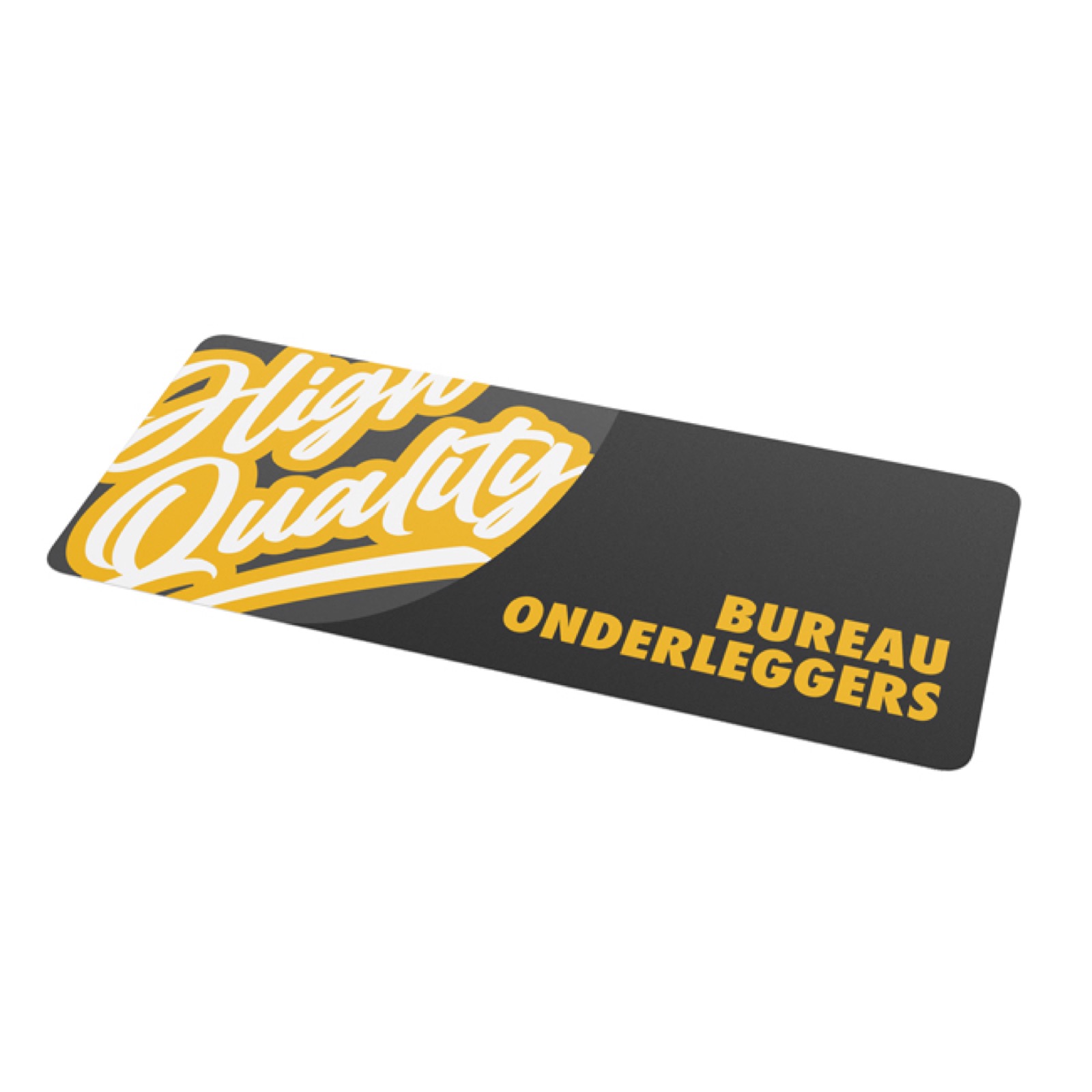 Bureau-onderleggers – drukwerk in Nijmegen
