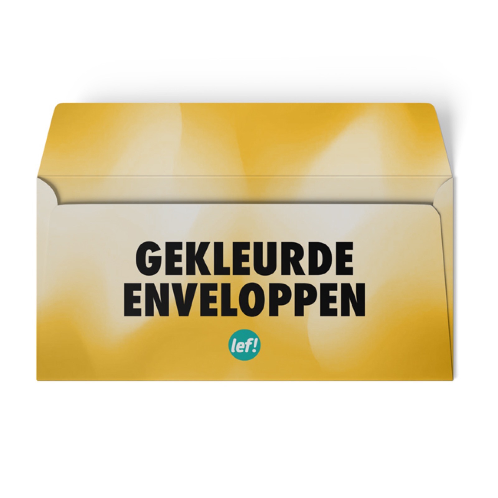 Gekleurde enveloppen – drukwerk in Nijmegen