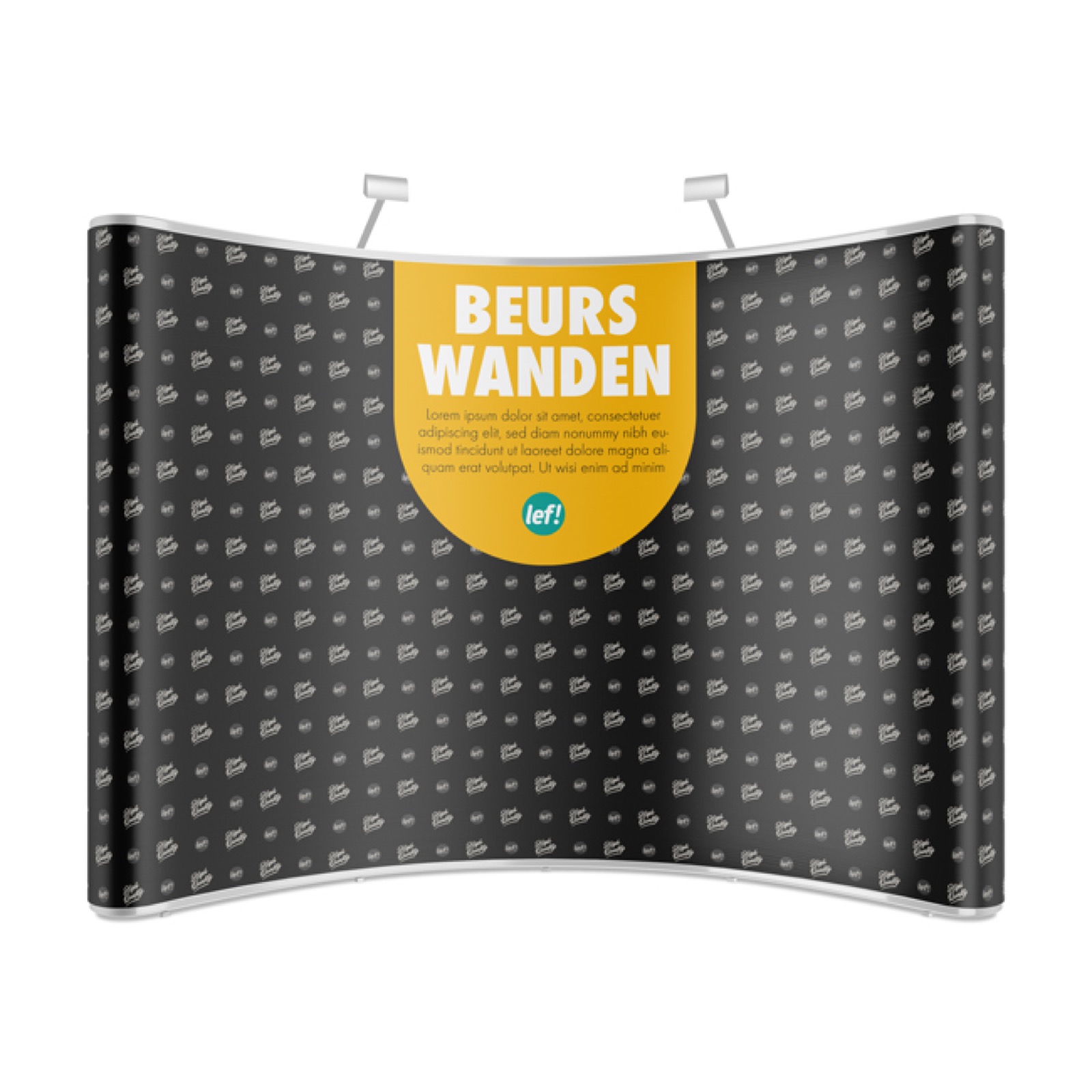 Beurswanden – presenteren in Nijmegen