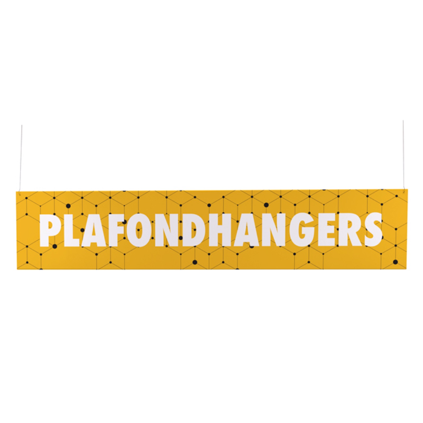 Plafondhanger – horeca & retail in Nijmegen