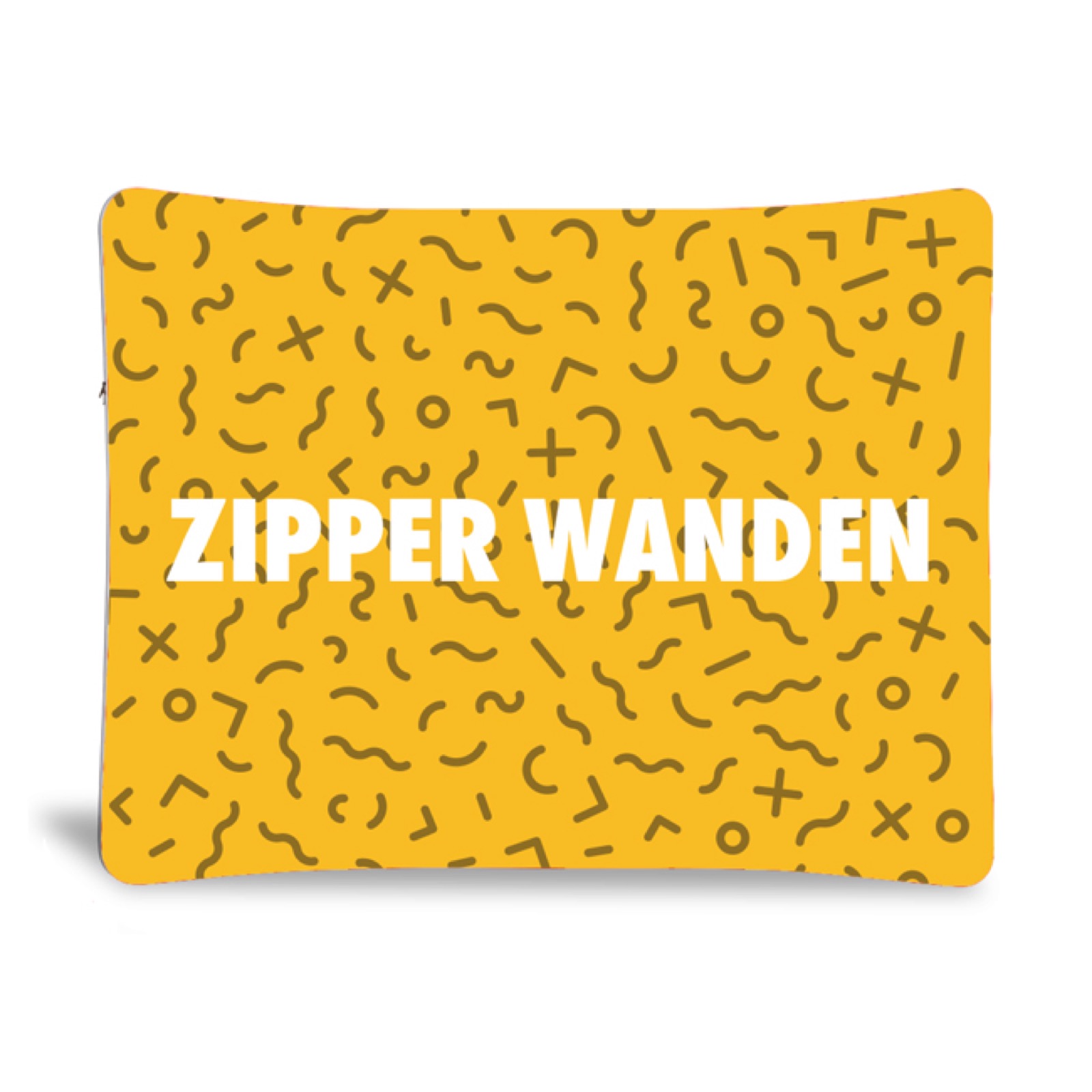 Zipper wanden – beurs & evenementen in Nijmegen