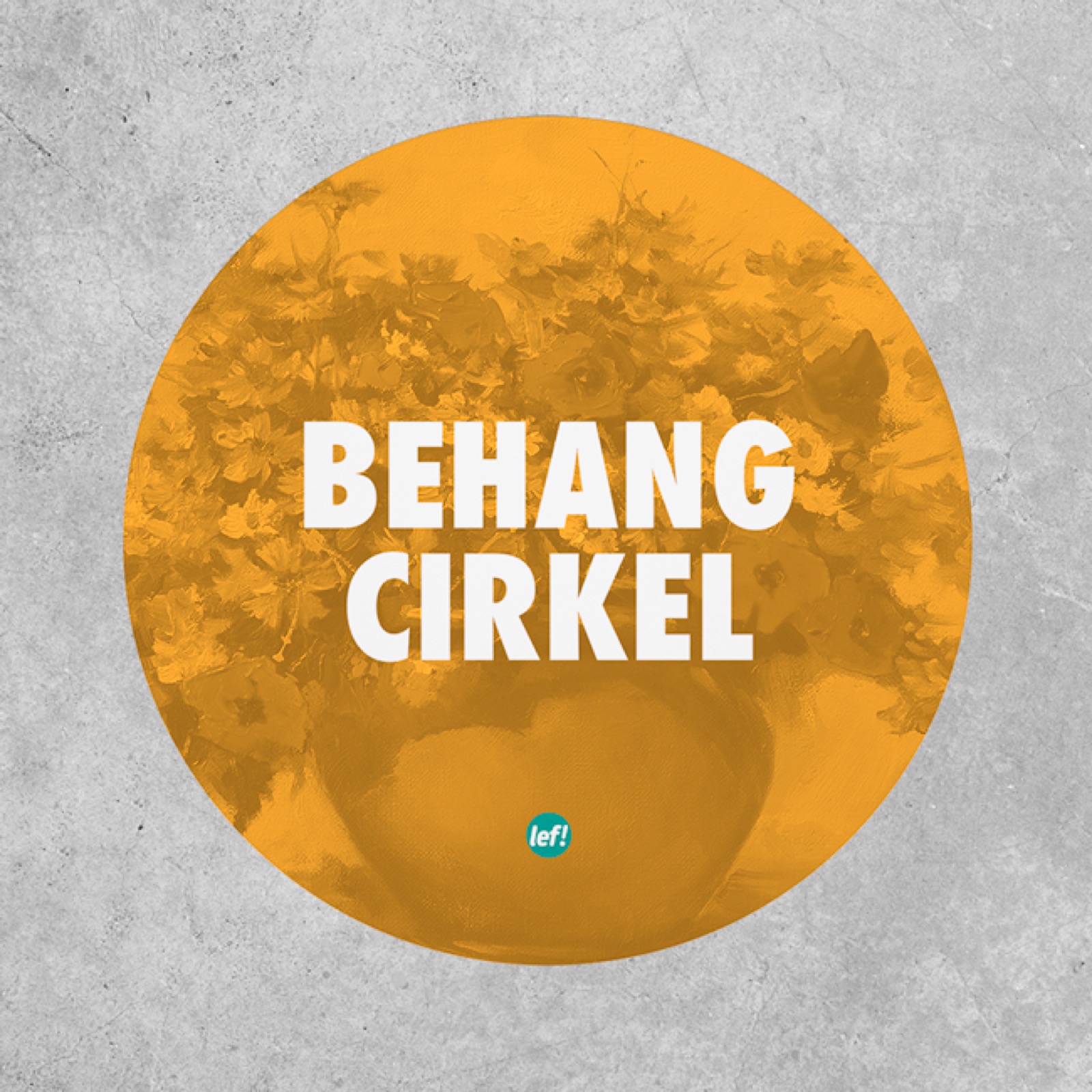 Behangcirkel – interieur in Nijmegen