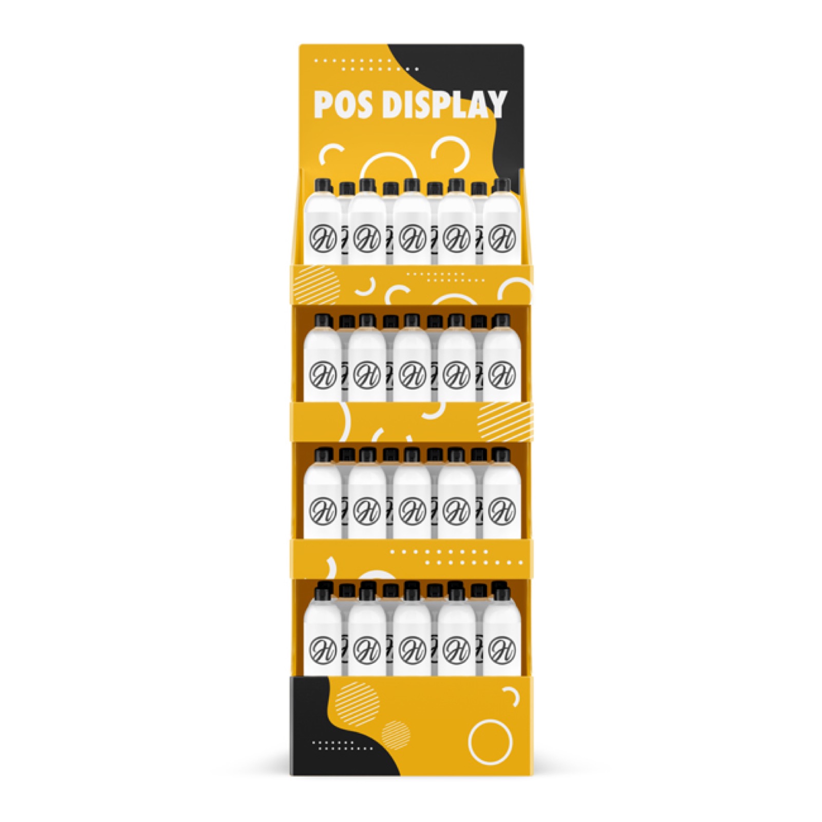 POS display – horeca & retail in Nijmegen