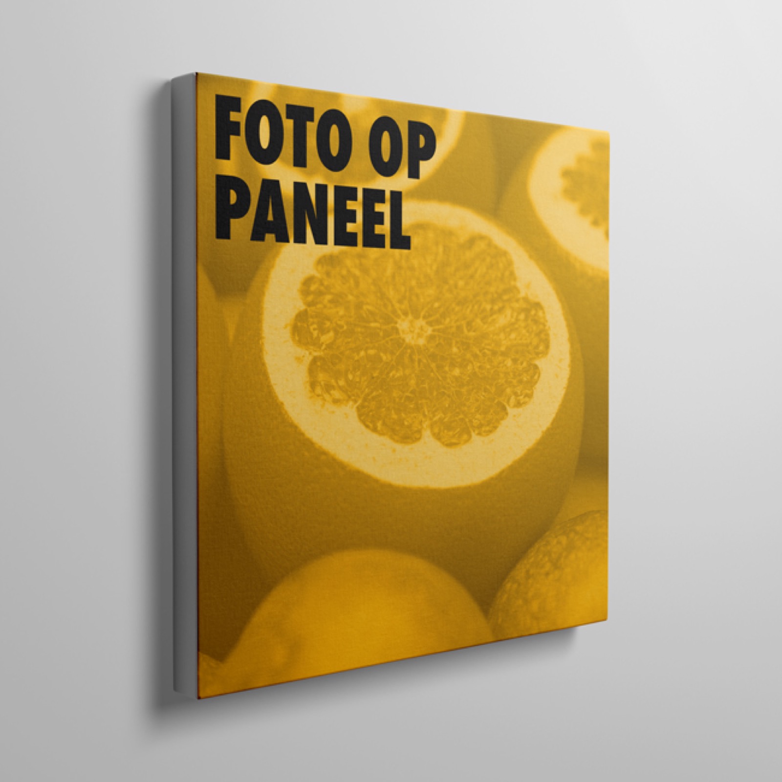 Foto op paneel – interieur in Nijmegen