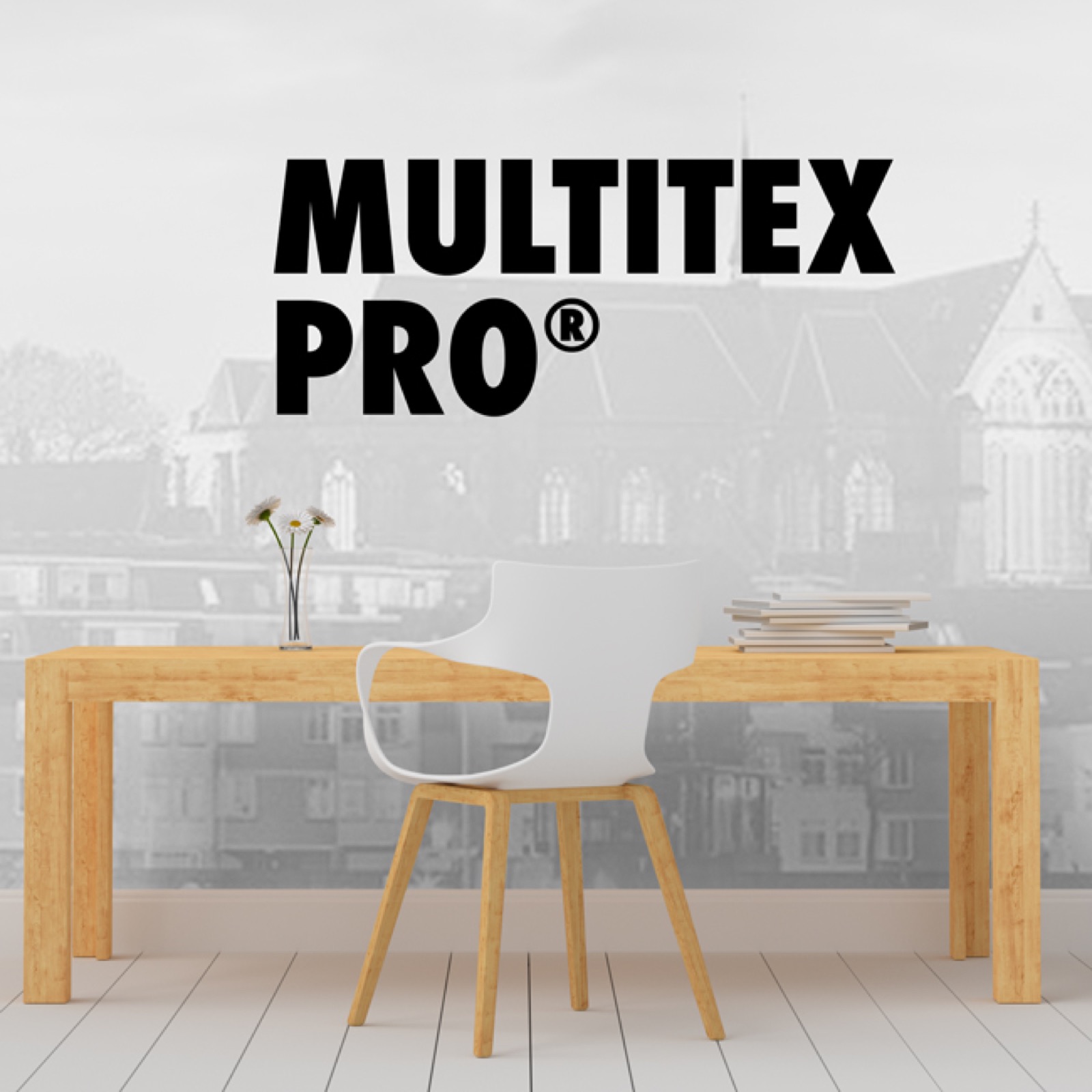 MultiTexPro® – interieur in Nijmegen