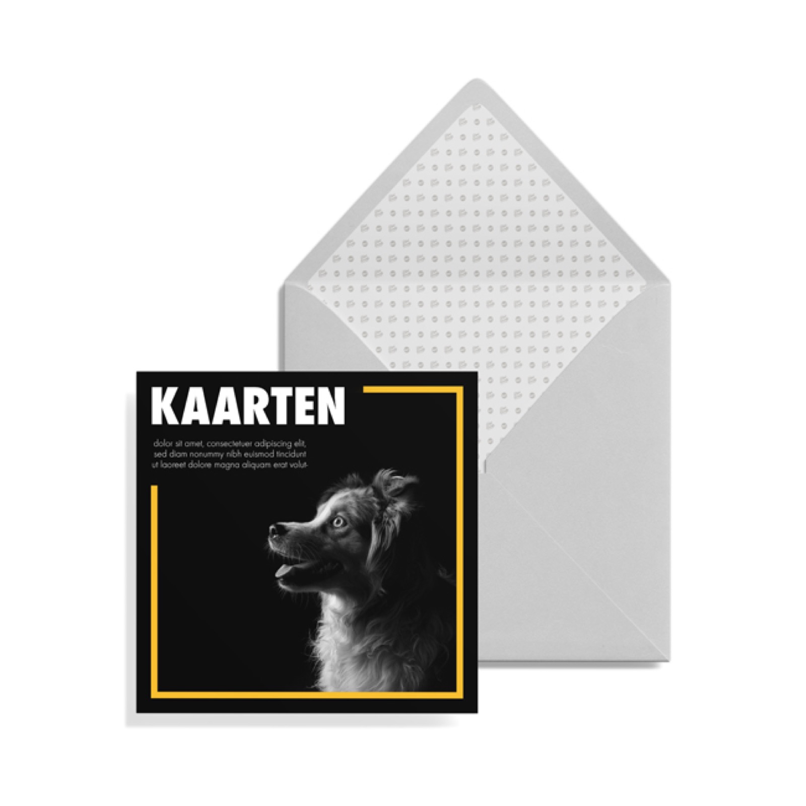 Kaarten – drukwerk in Nijmegen
