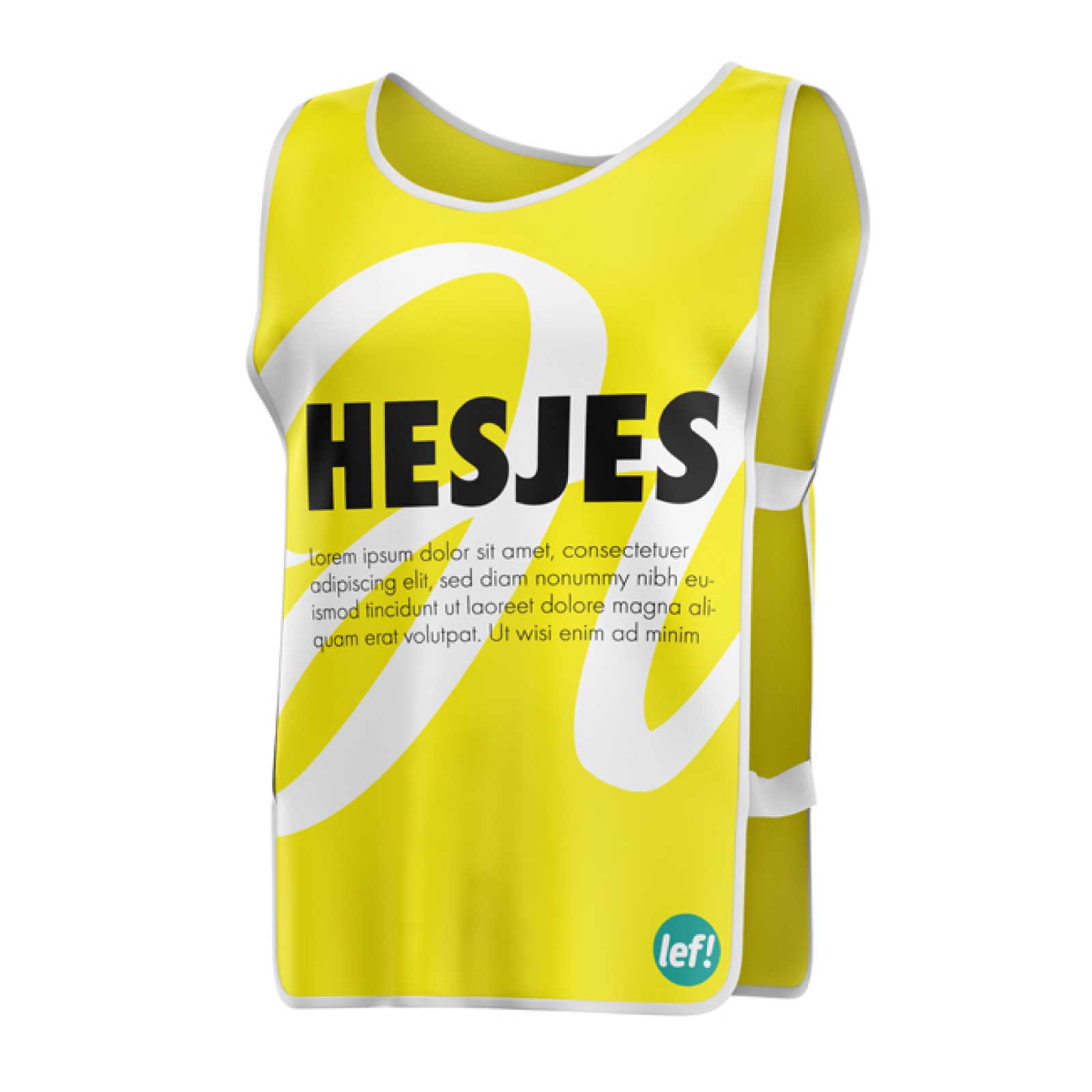 Hesjes – presenteren in Nijmegen