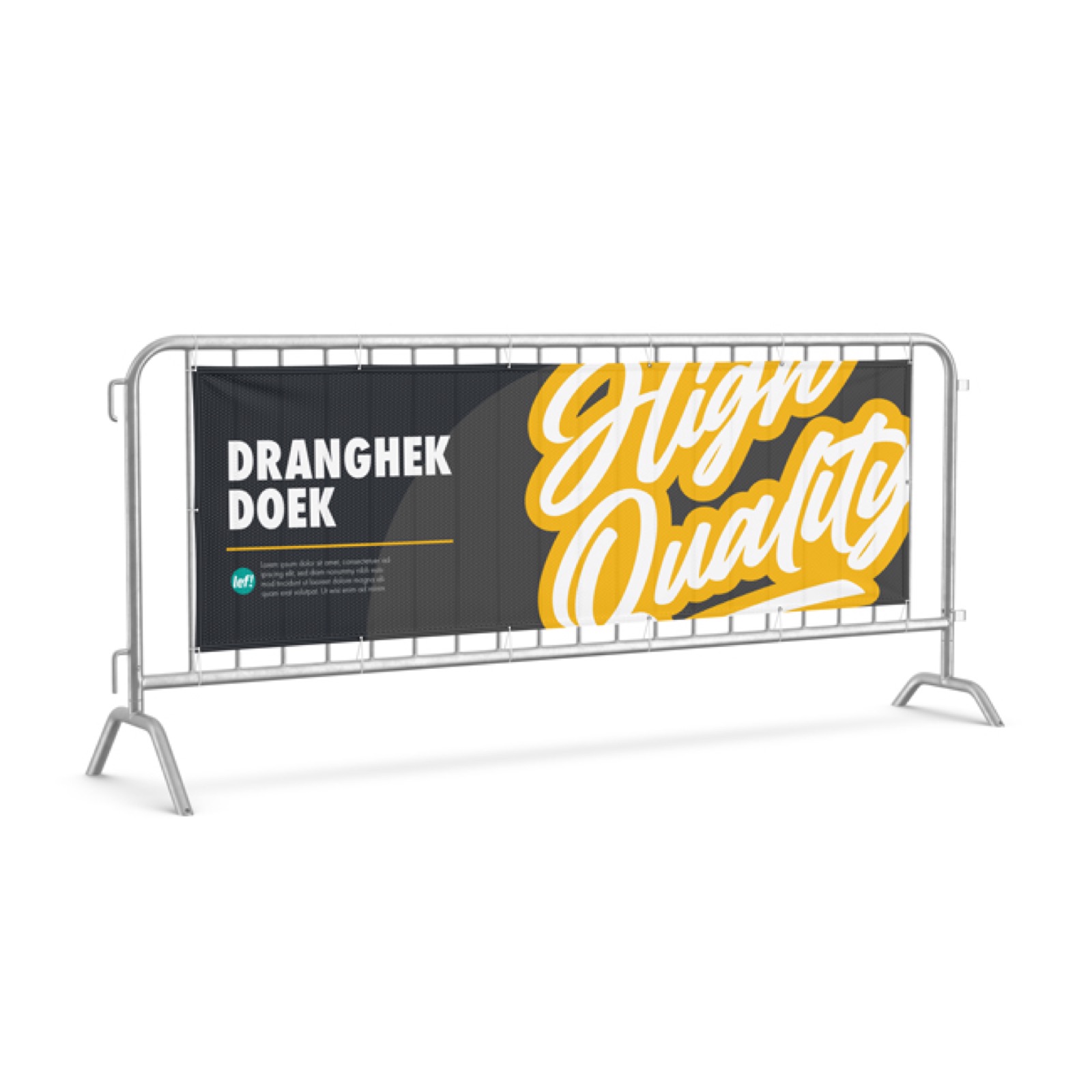 Dranghekdoek – beurs & evenementen in Nijmegen