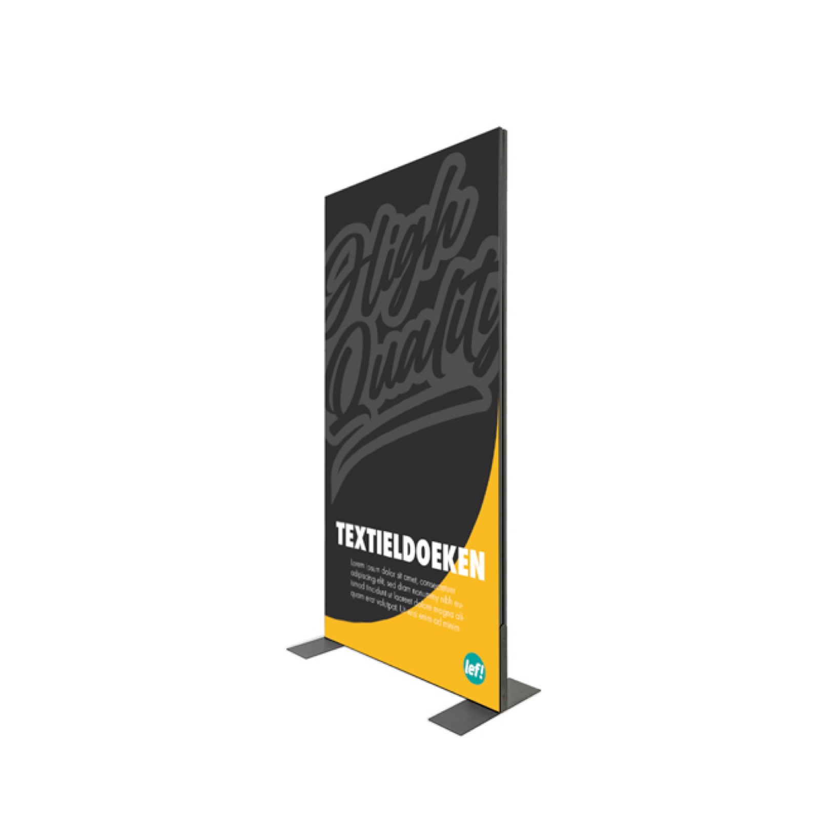 Textieldoeken – presenteren in Nijmegen