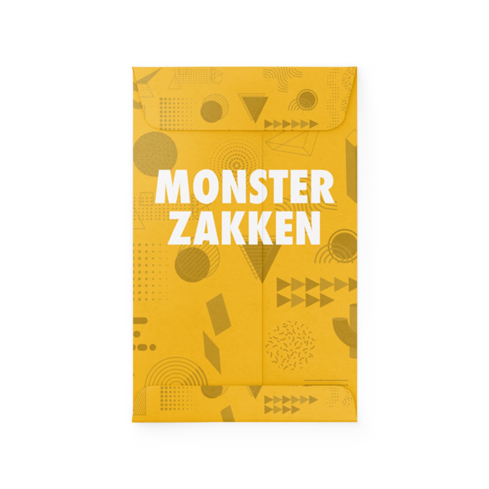 Monsterzakken – opsturen in Nijmegen