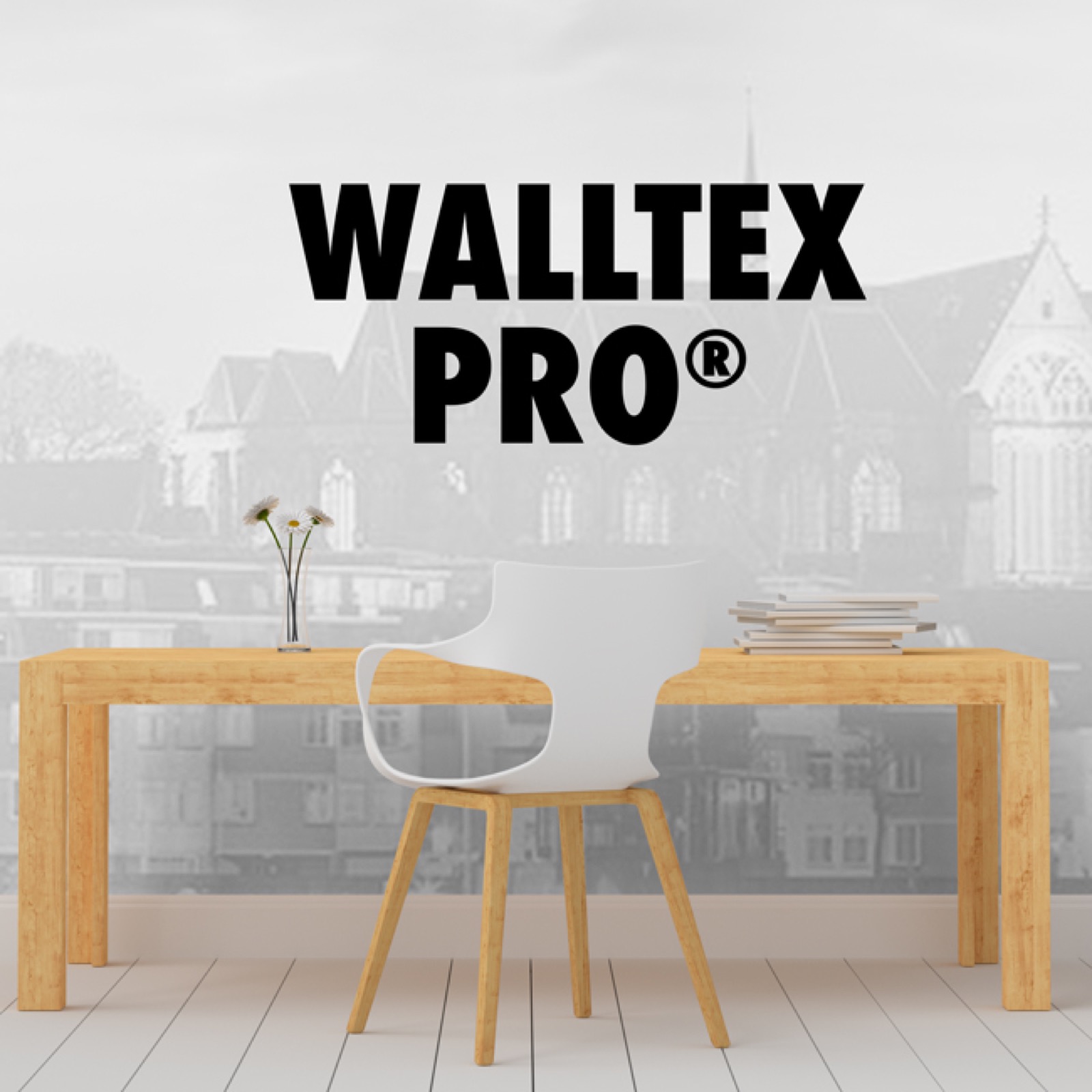 WalltexPro® – interieur in Nijmegen