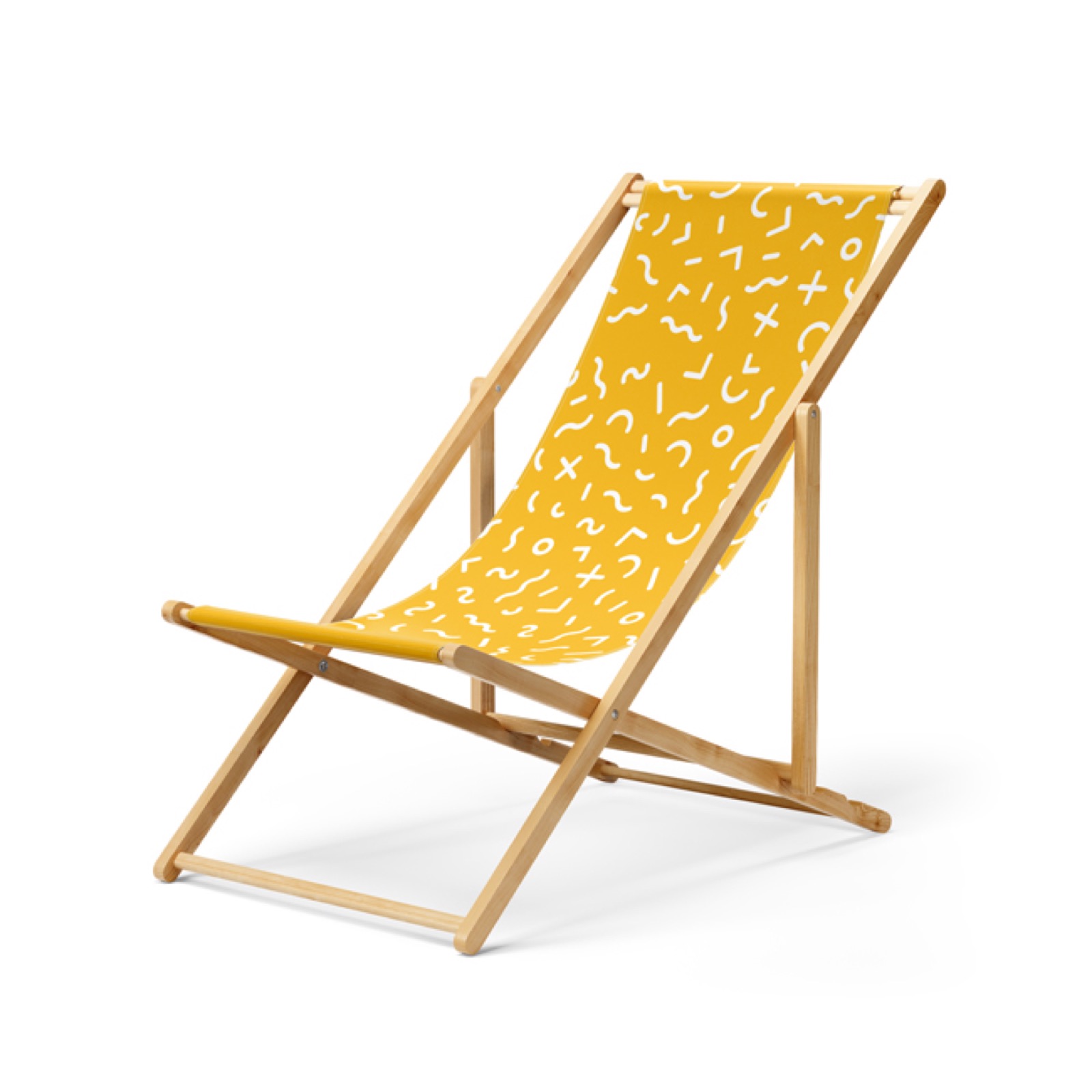 Strandstoelen – decoreren in Nijmegen