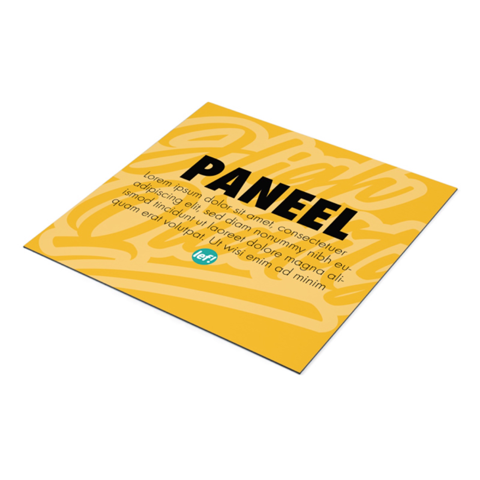 Paneel – beurs & evenementen in Nijmegen