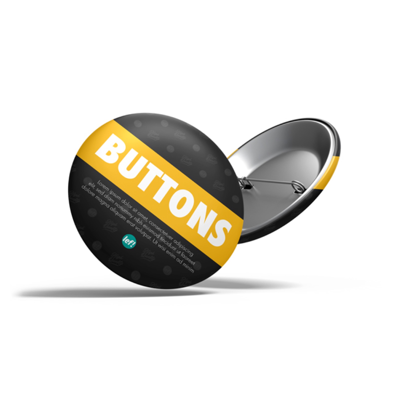 Buttons – weggeven in Nijmegen