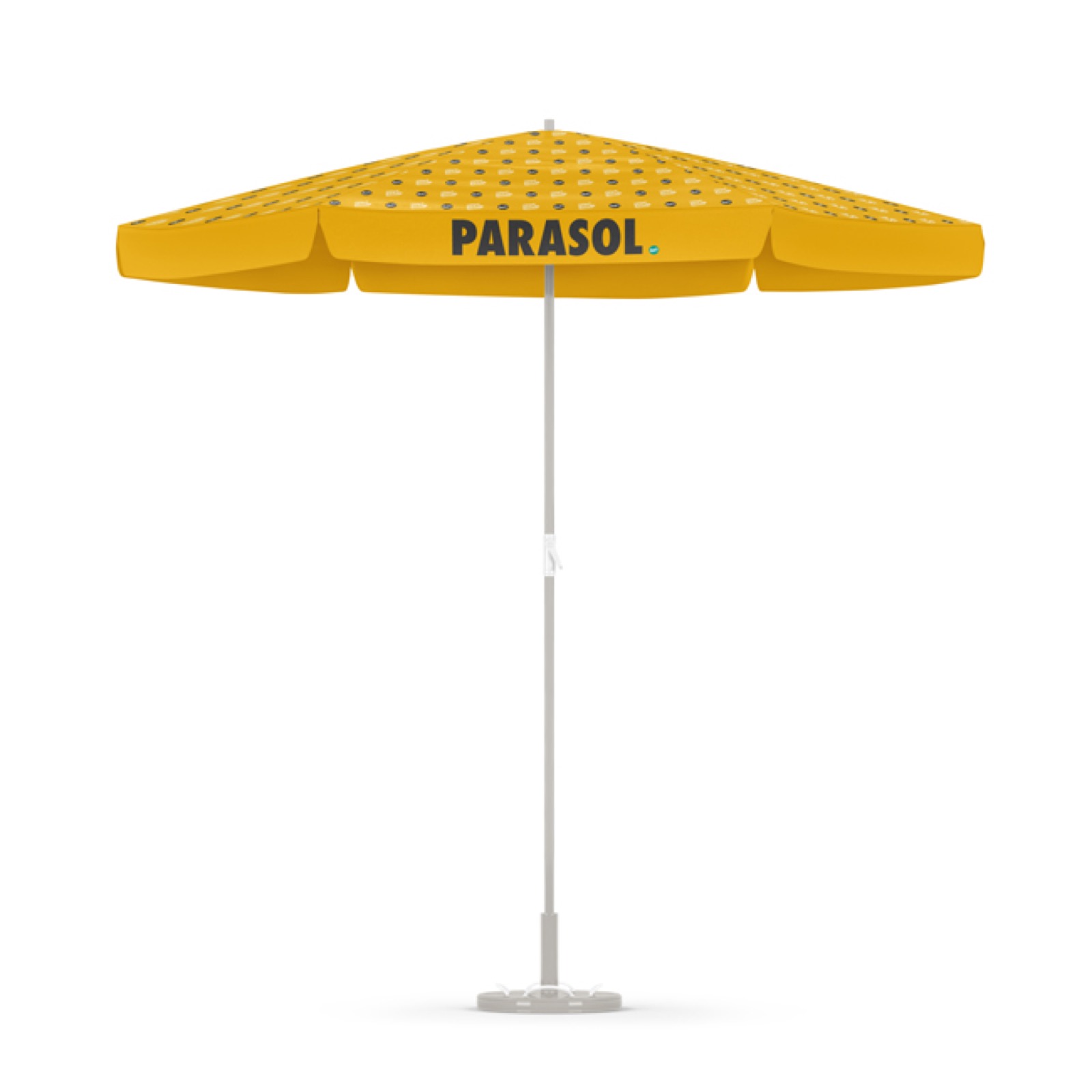 Parasol – decoreren in Nijmegen