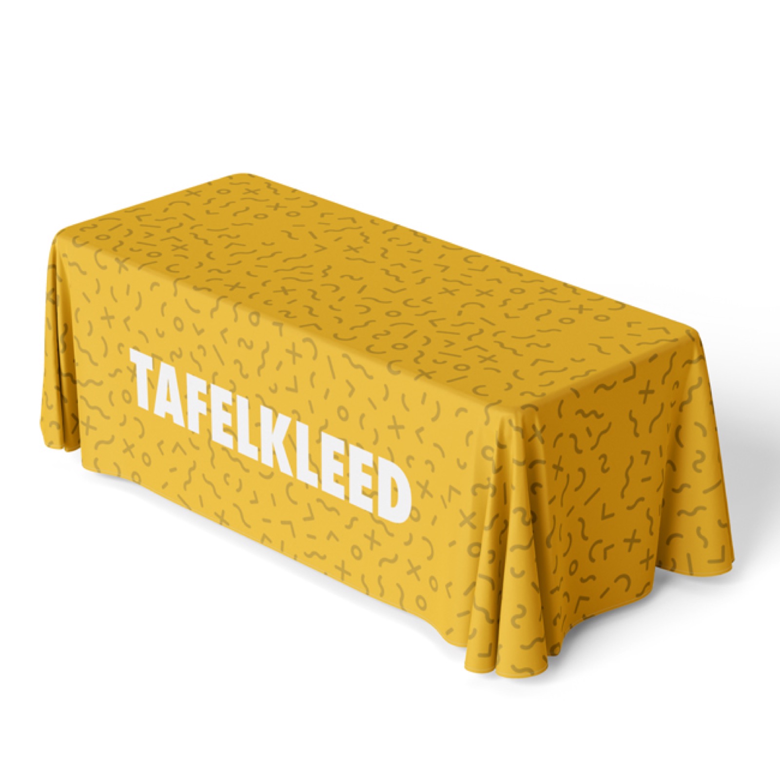 Tafelkleed – interieur in Nijmegen