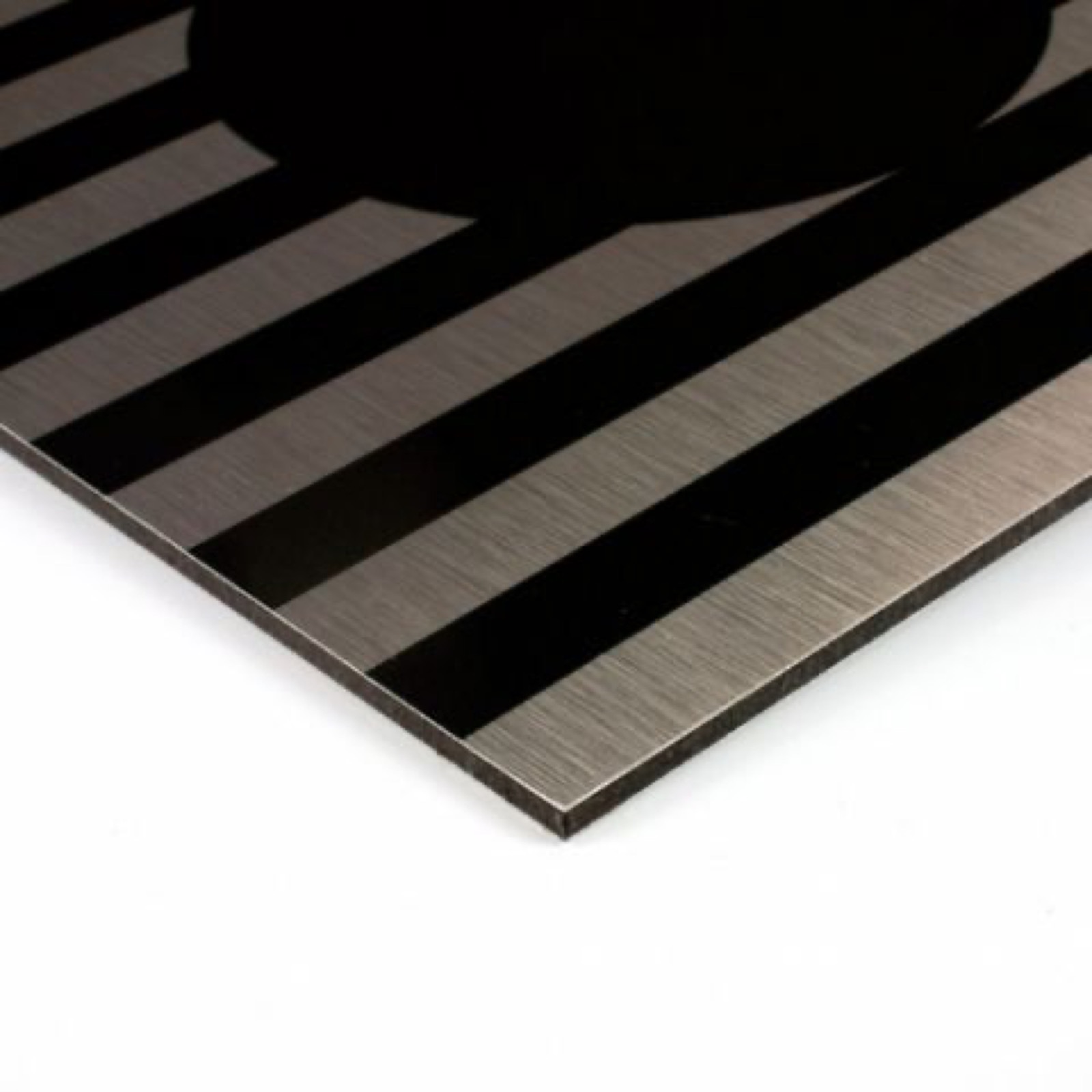 Dibond® Butler Finish – materialen in Nijmegen