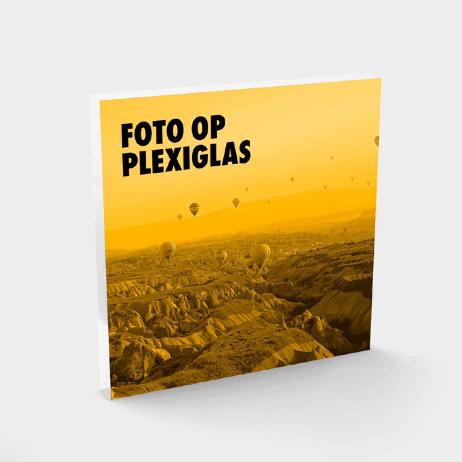 Foto op plexiglas – interieur in Nijmegen