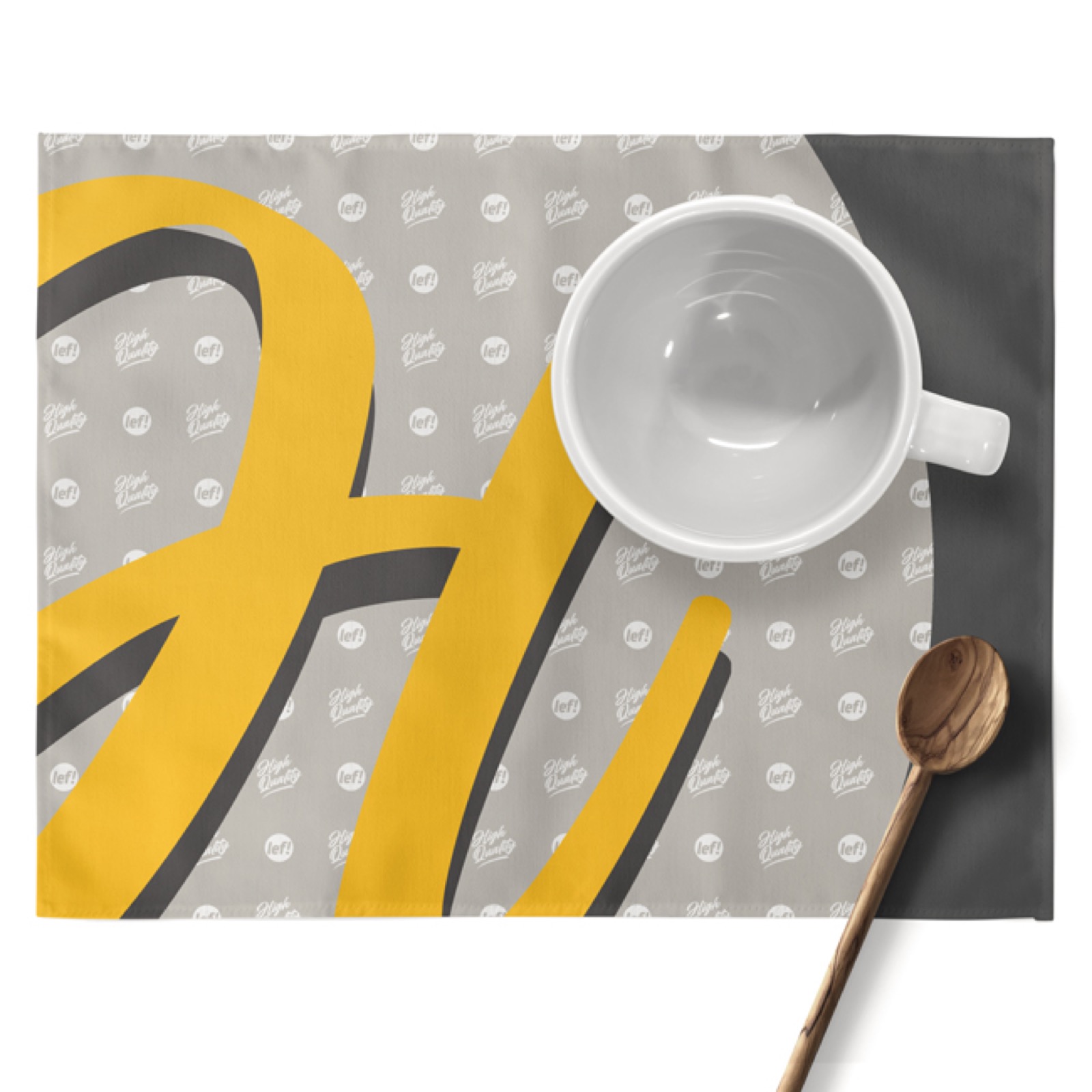 Placemats – interieur in Nijmegen