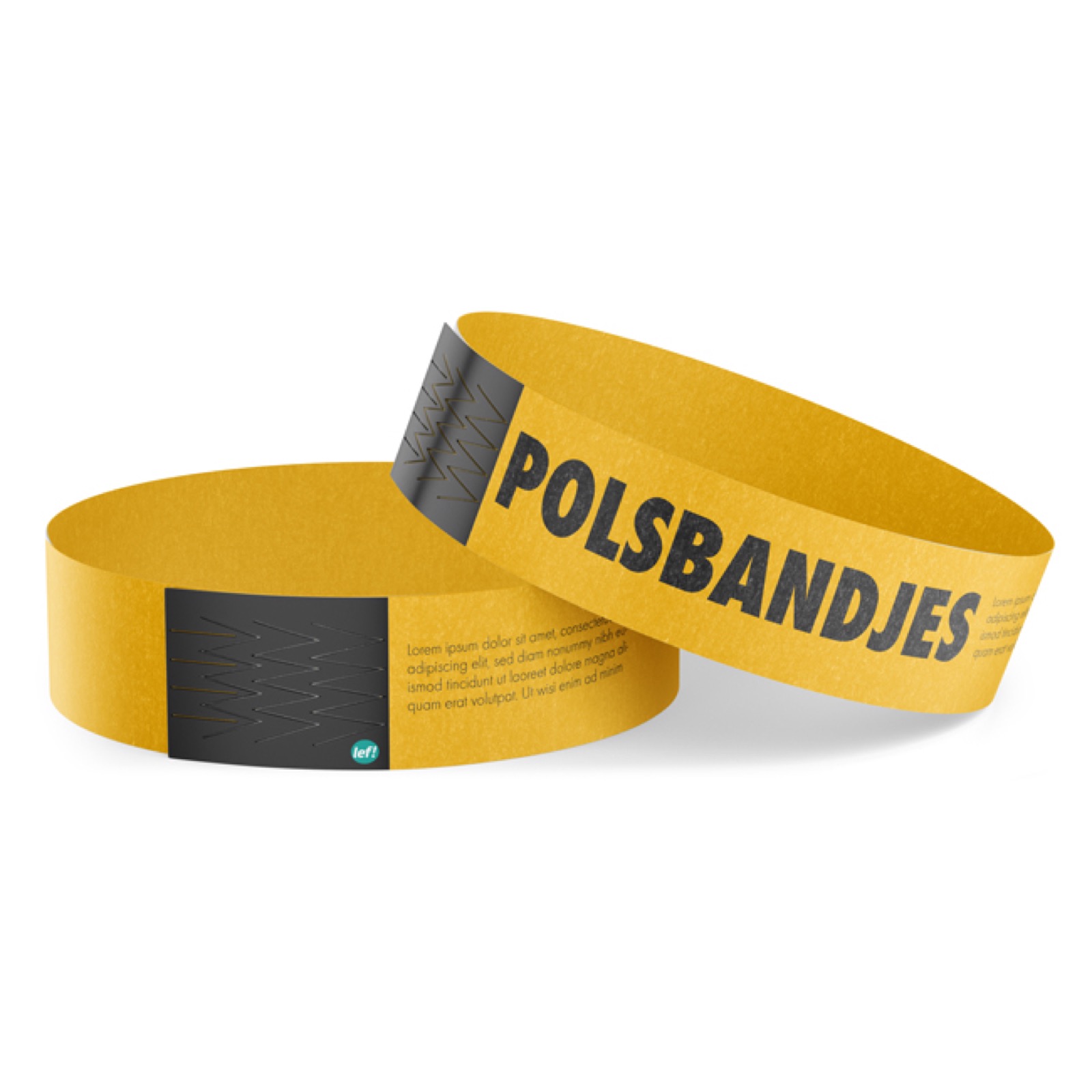 Polsbandjes – promoten in Nijmegen